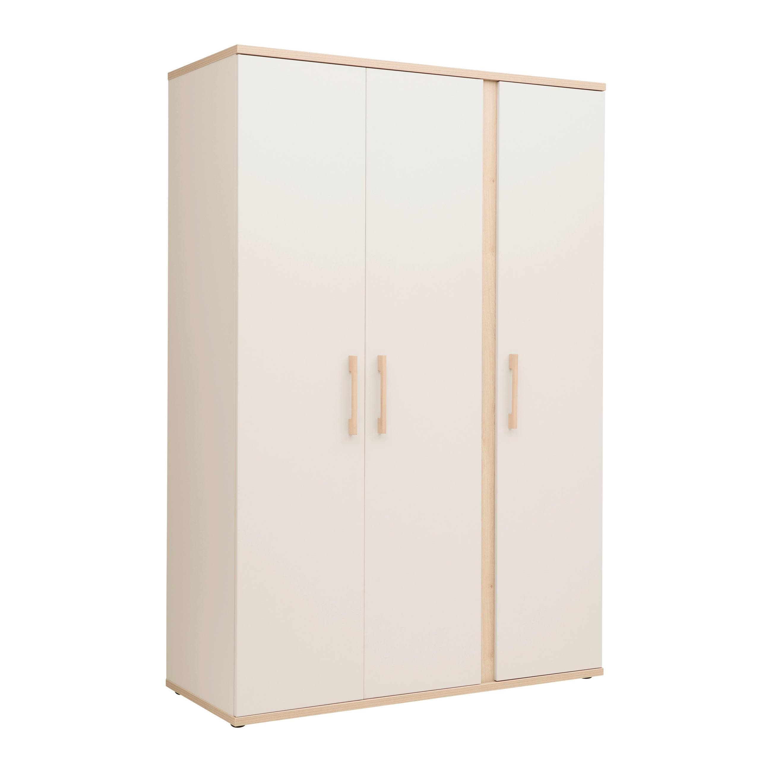 Kleiderschrank Dolce Bambino Kaschmirfarben Roba