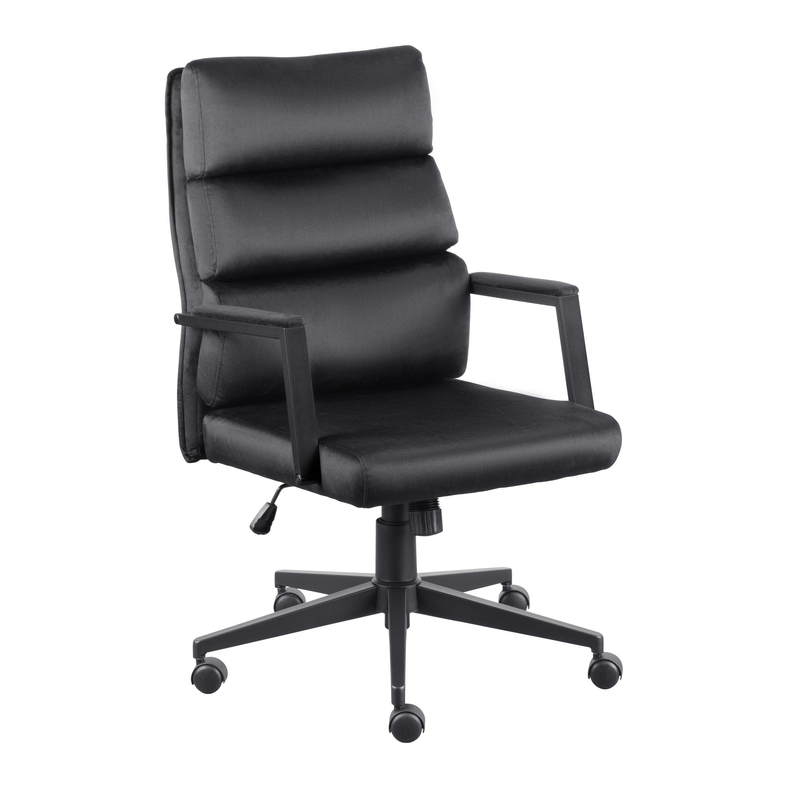 Chefsessel Man in Black Schwarz