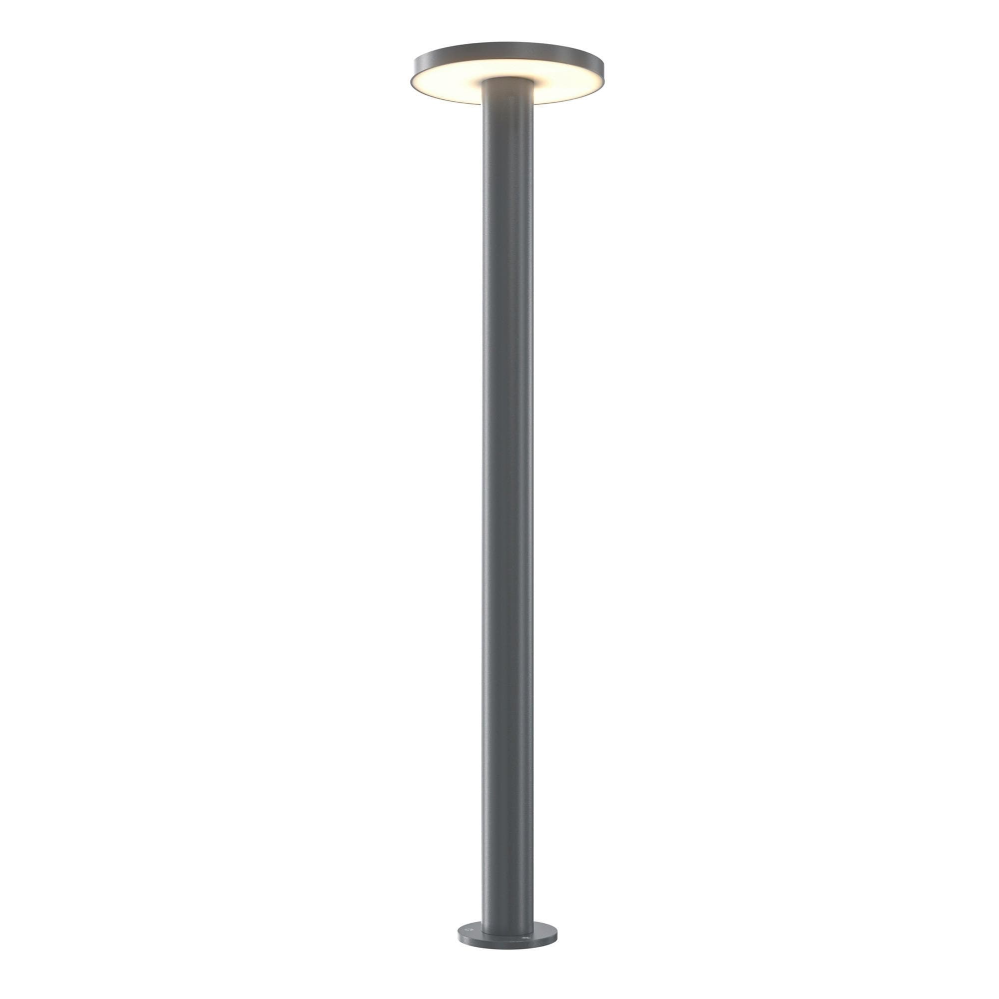 Außenleuchte WALD Metall Graphit LED
