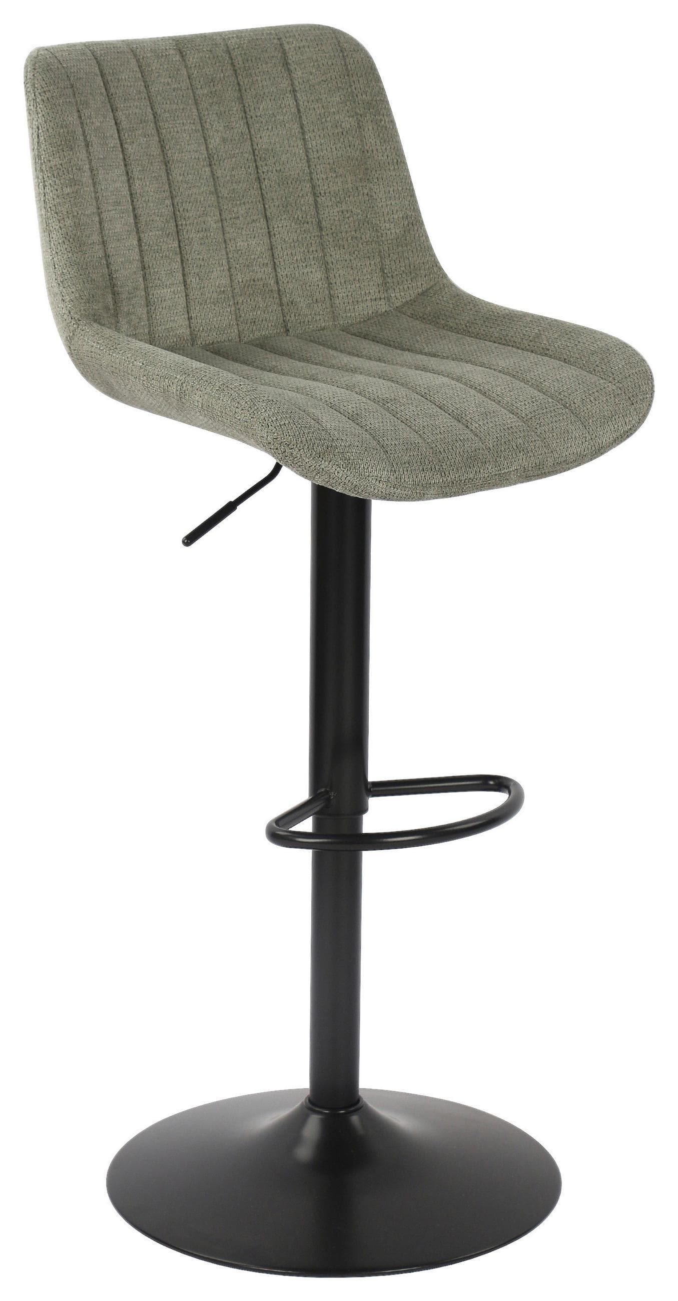 Barhocker Lovis Grün/Schwarz Mömax DE
