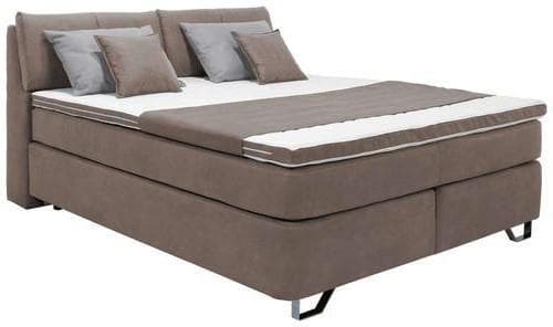 Boxspringbett Tabea Taupe Mömax DE