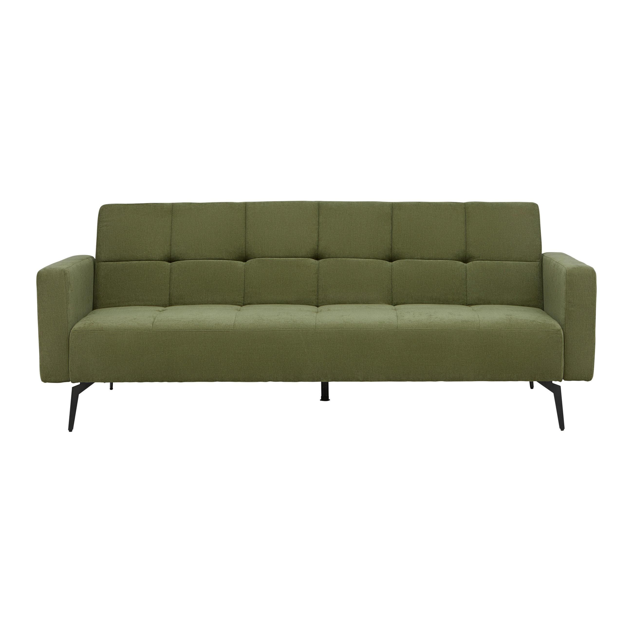 Schlafsofa Lando Grün