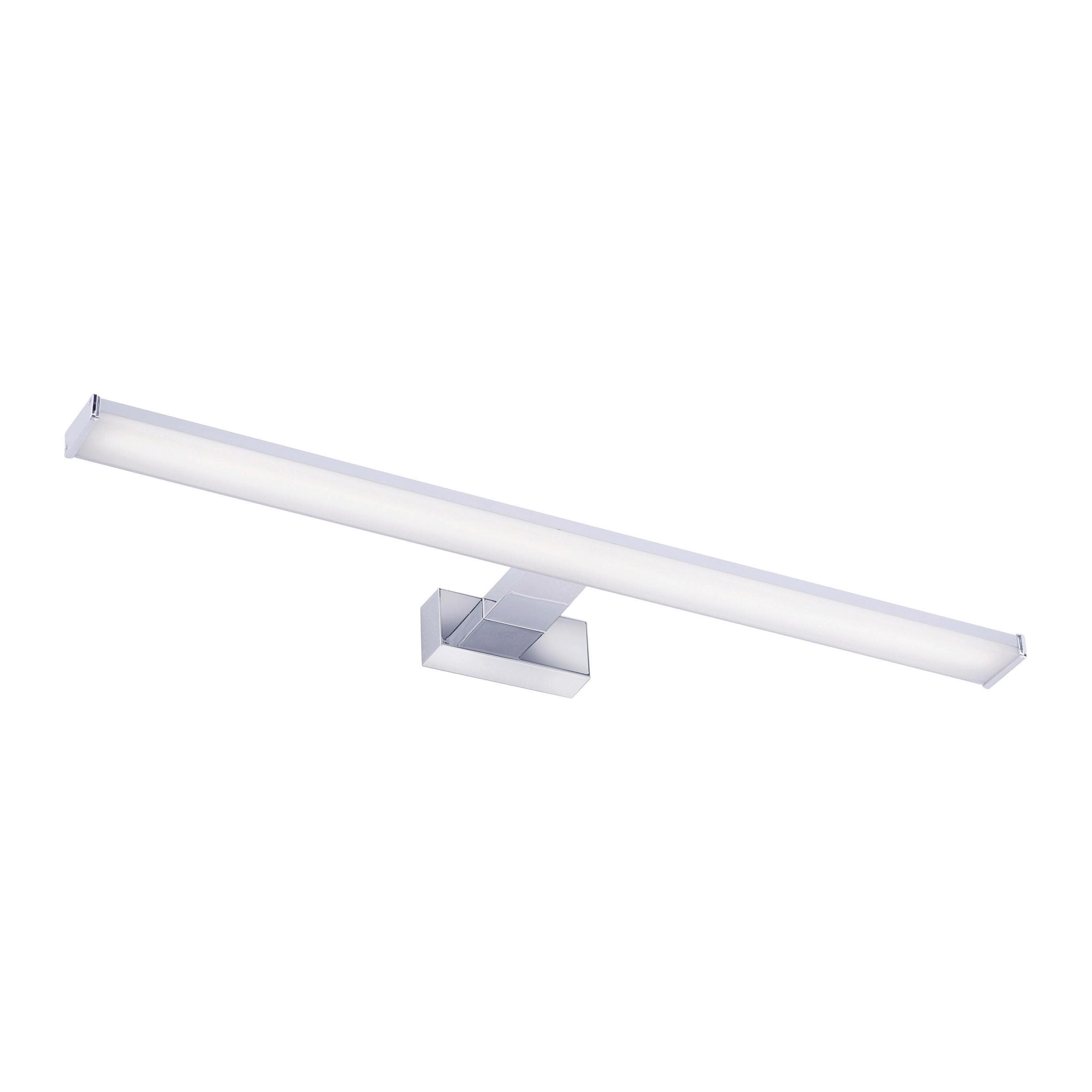 LED-Spiegelleuchte Mattis 60 cm Universalweiß