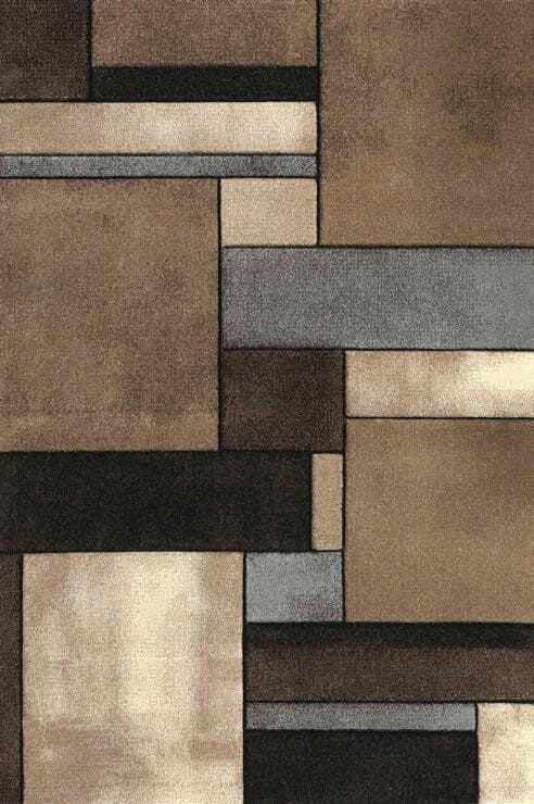 Webteppich Brilliance Beige ca. 200x290cm