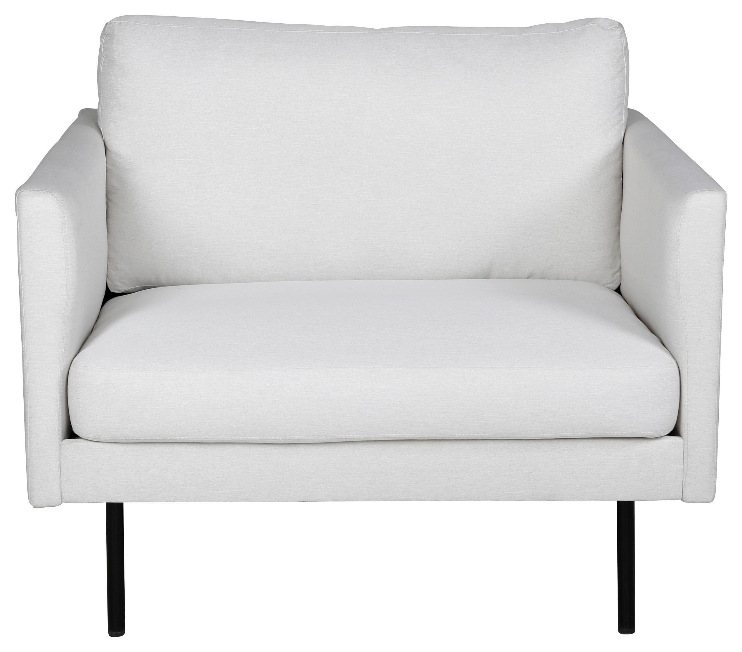 SESSEL ZOOM Beige Schwarz Mömax