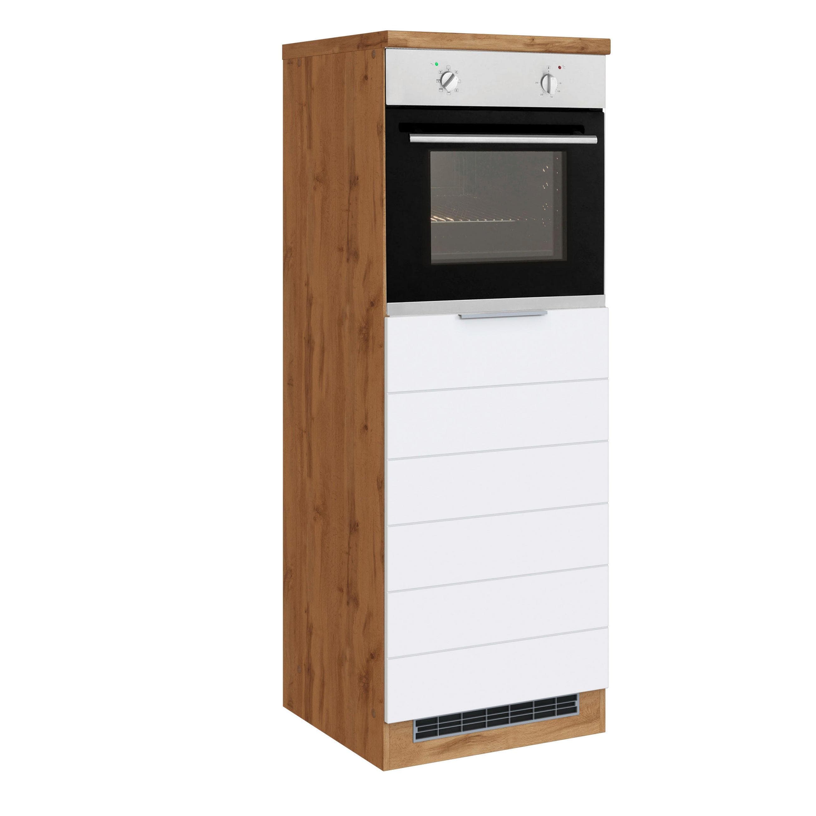 Held Backofen-/Kühlschrank Umbauschrank Florenz ca. 60 cm
