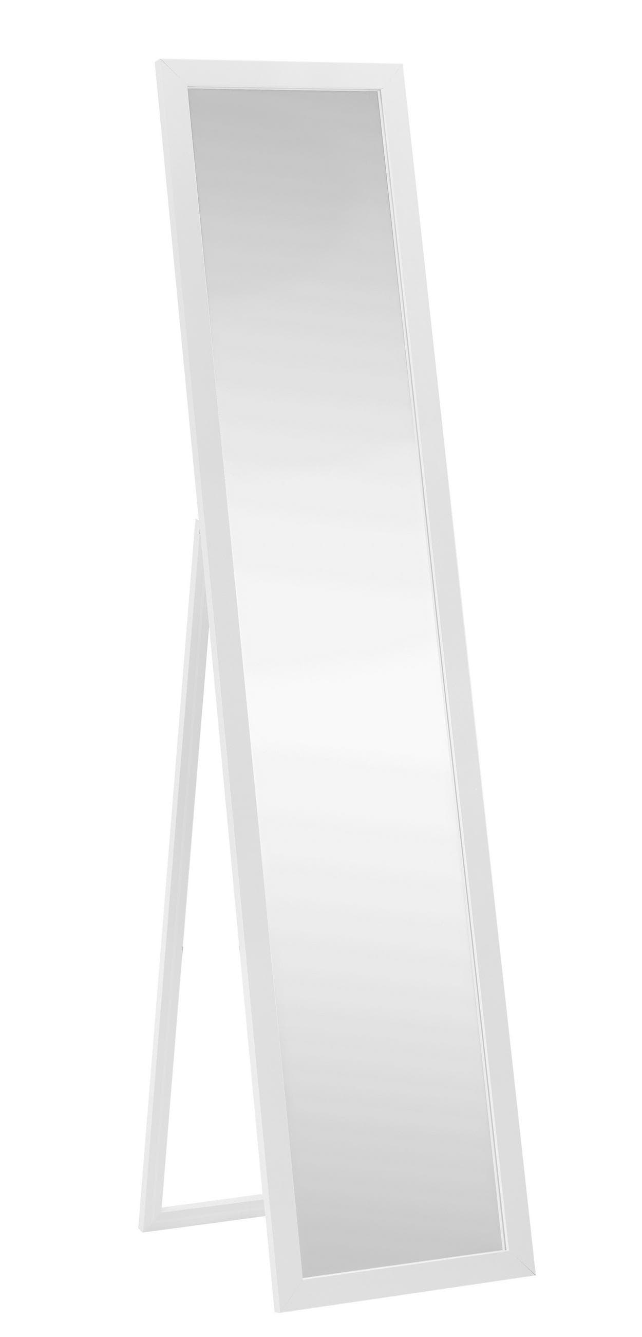 Standspiegel in Weiß Mömax
