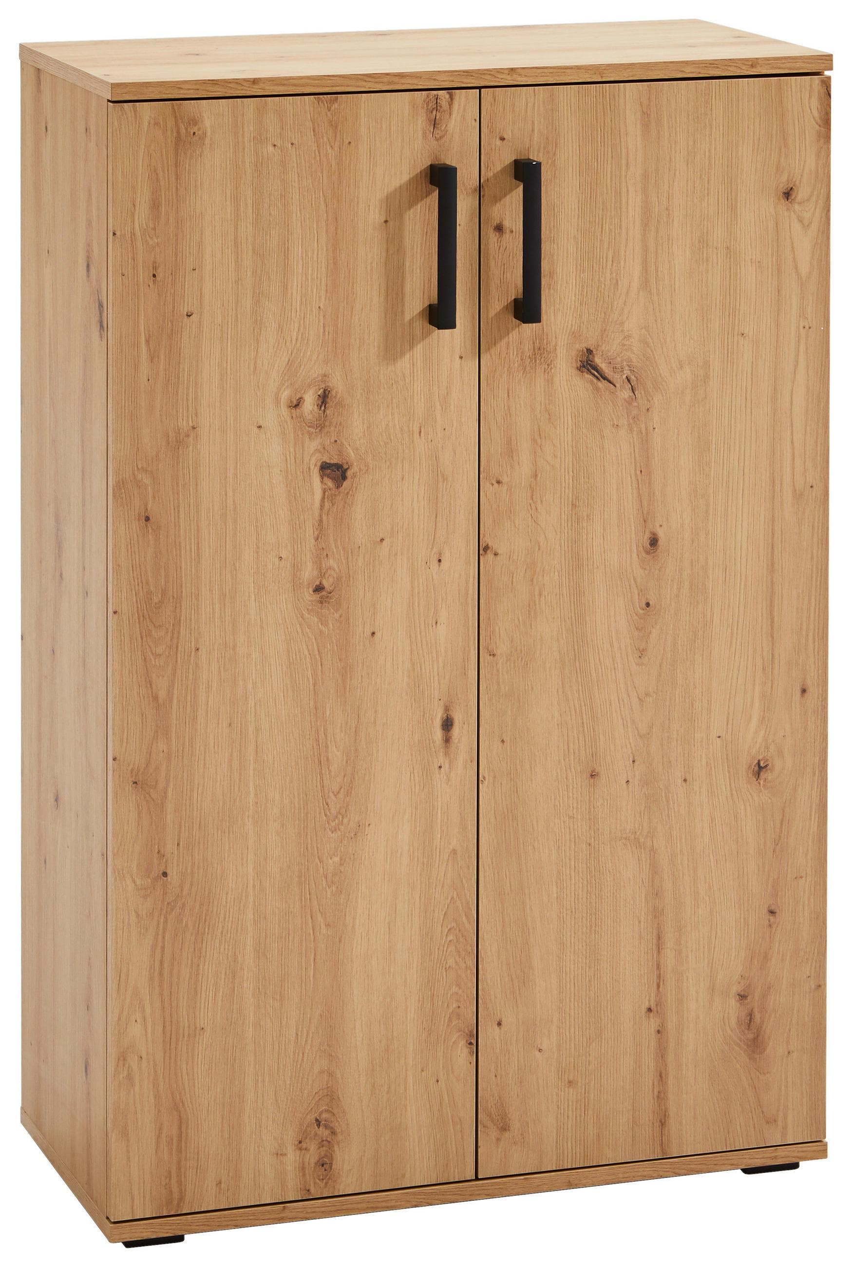 Schuhschrank in Eiche Mömax DE