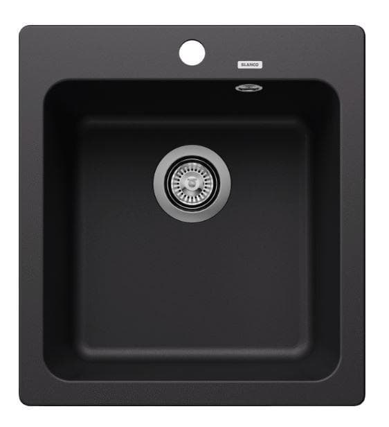 Blanco Einbauspüle Naya 45 Schwarz
