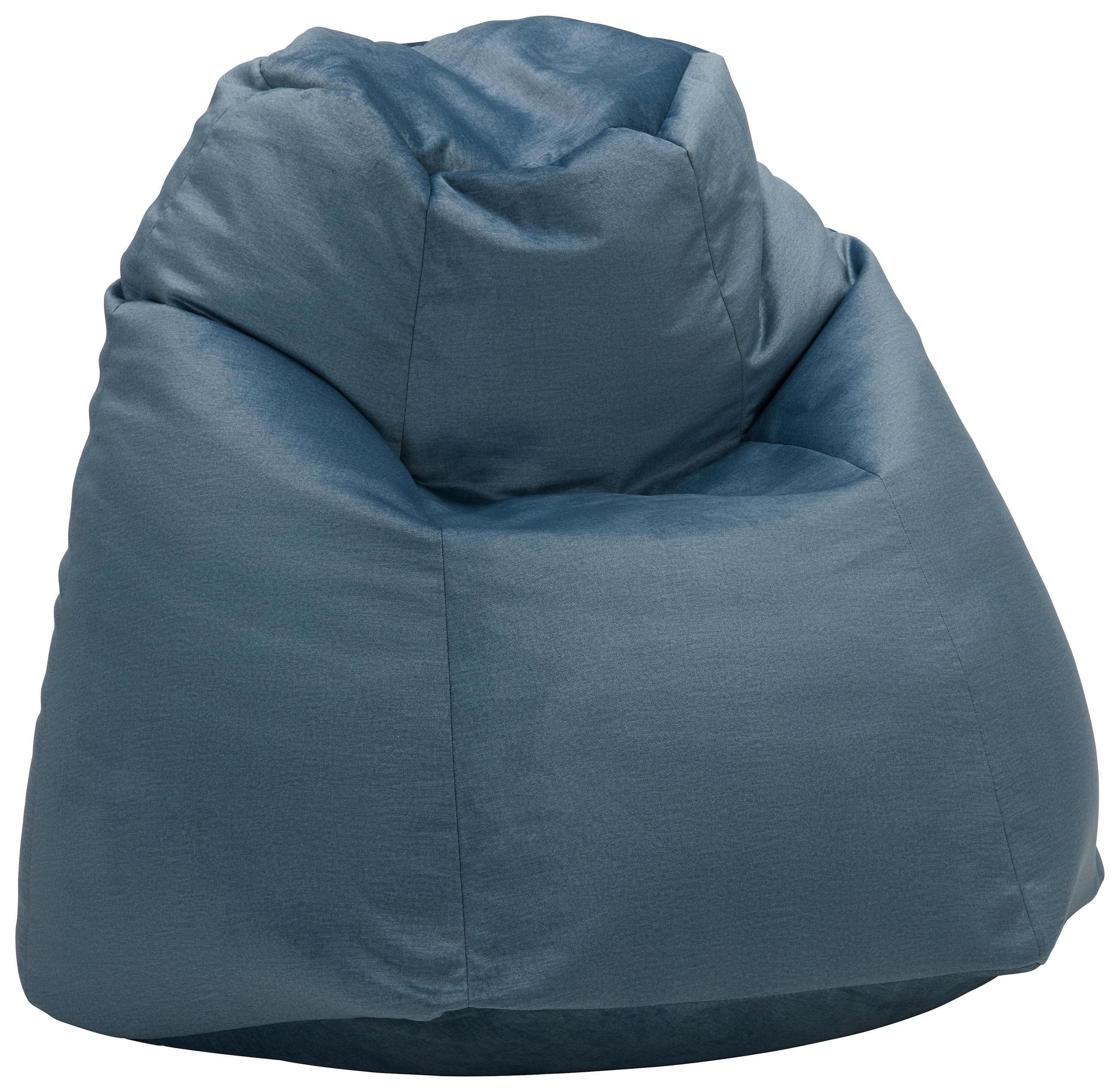Sitzsack Verona Aquafarben Mömax