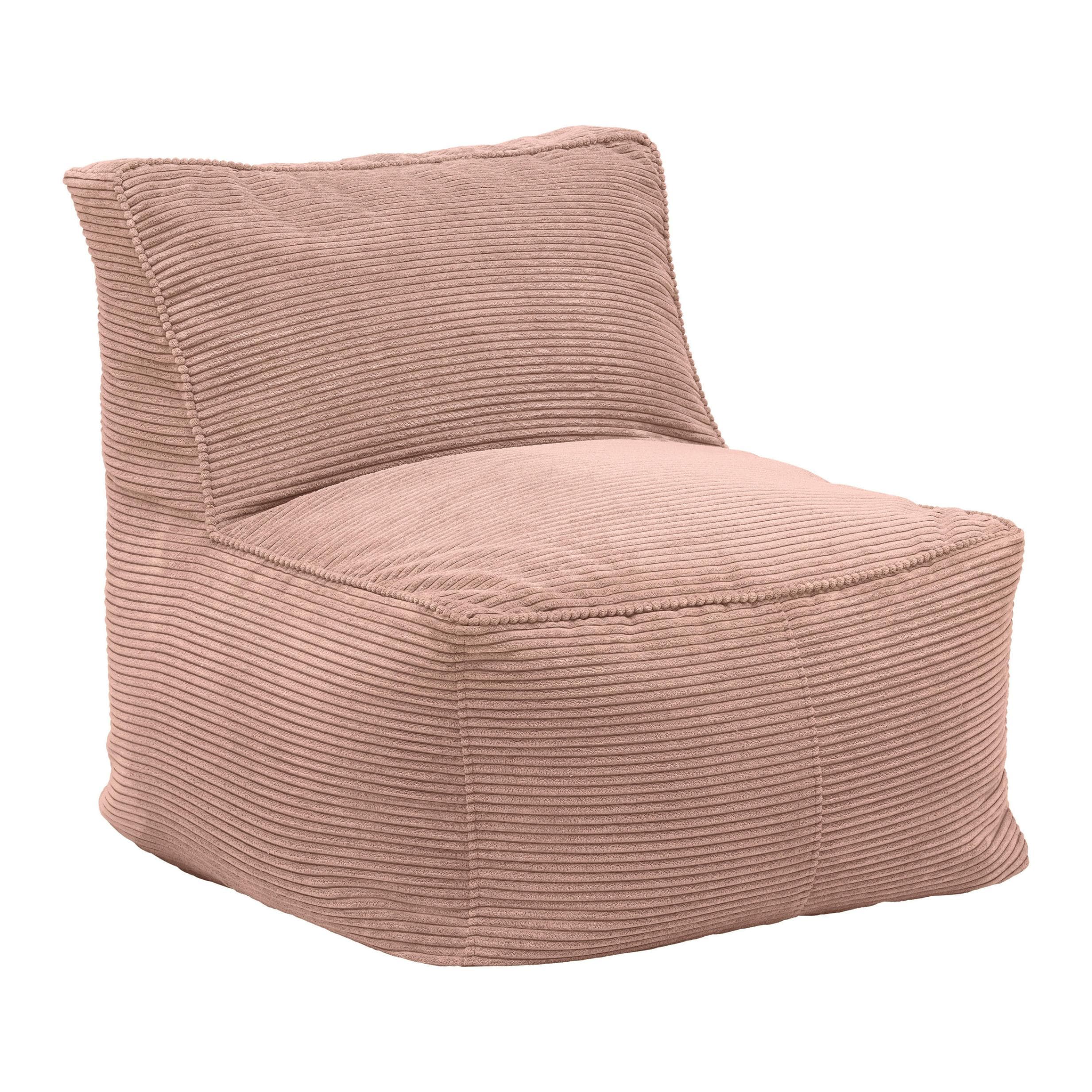 Sitzsack Caroline Rosa Mömax