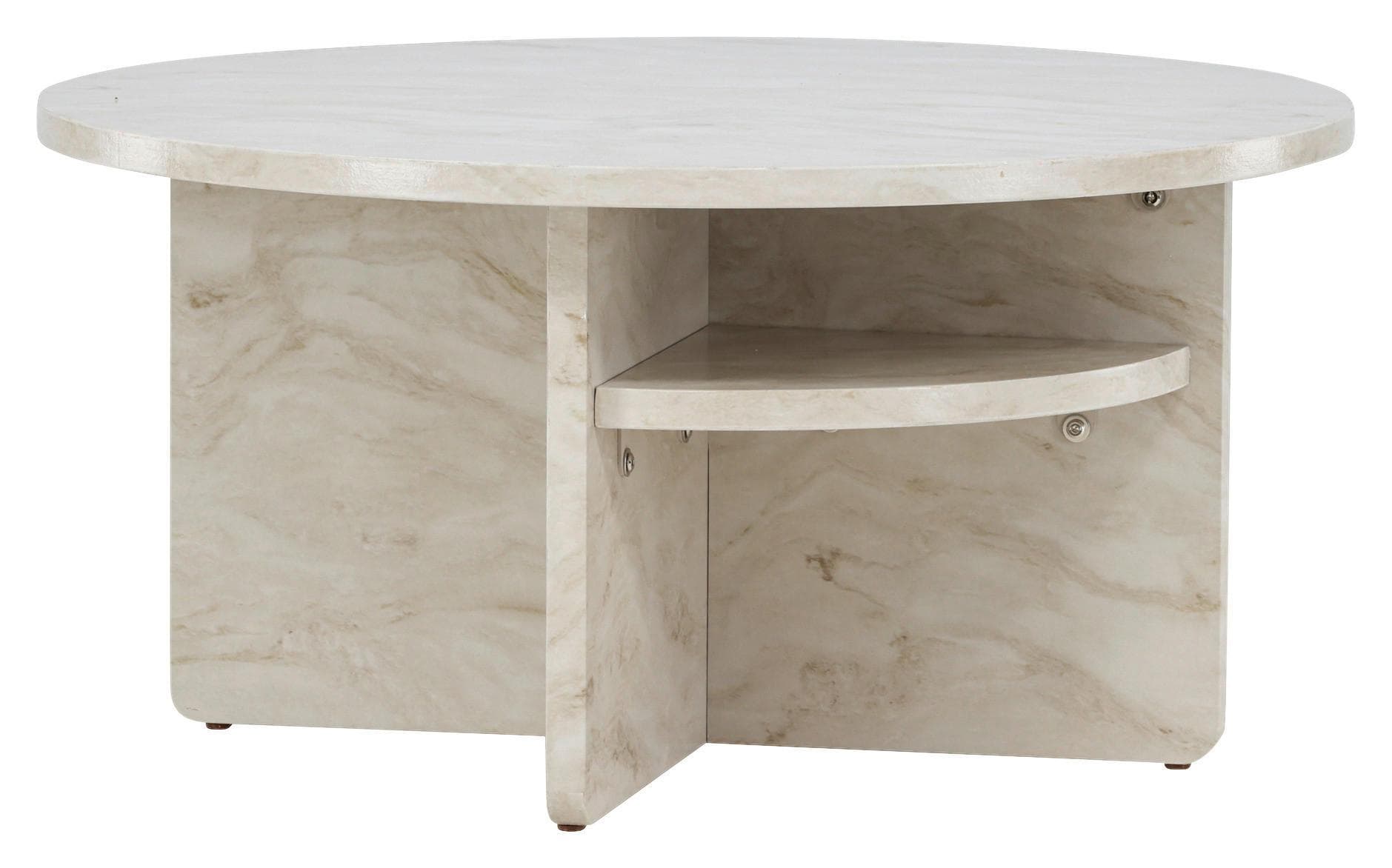 Couchtisch Ålesund Beige