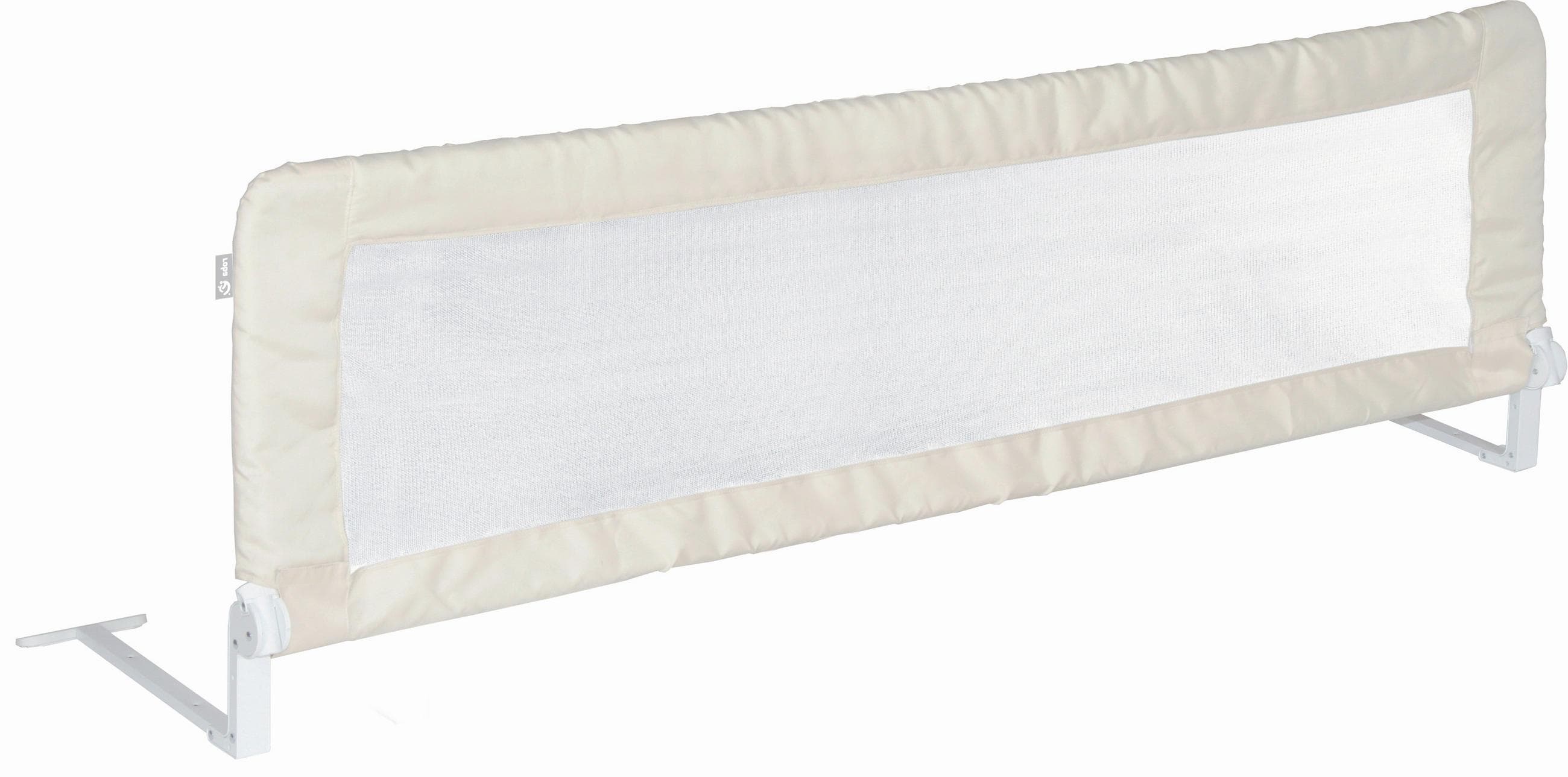 Roba Bettschutzgitter Beige ca. 135x40cm