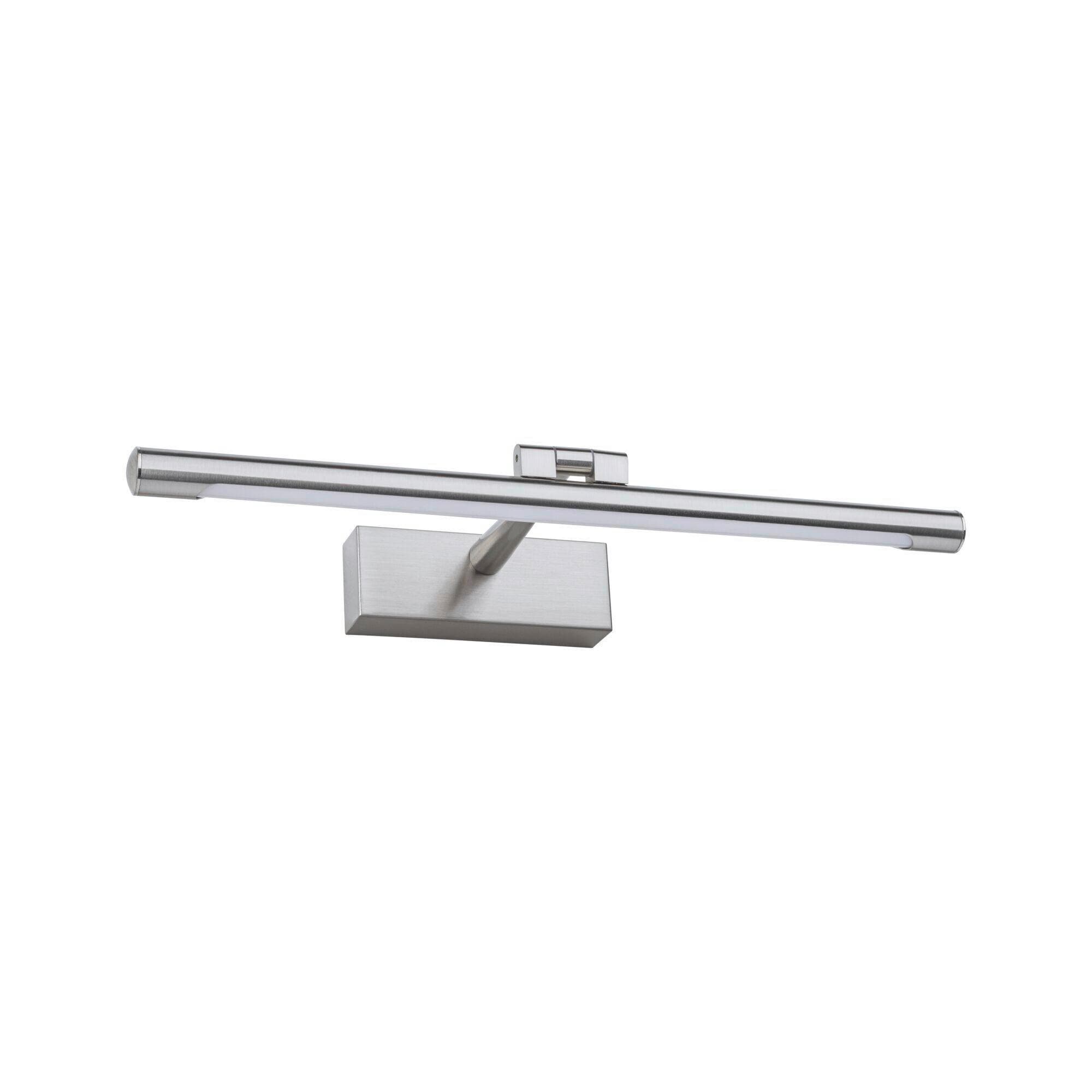 Paulmann Bilderleuchte Mingo Alufarben Metall 9,5 Watt