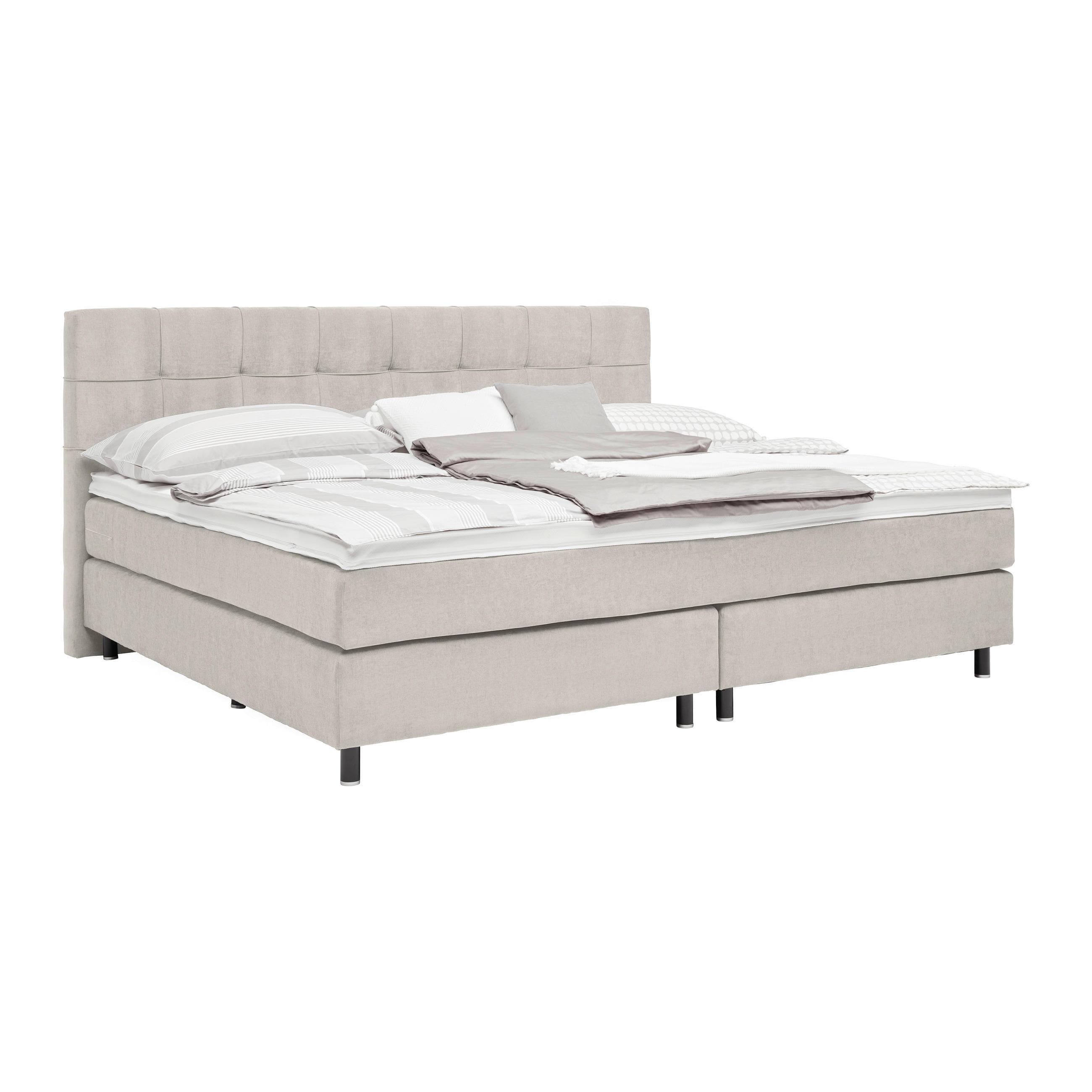 Boxspringbett Primo Beige Mömax DE
