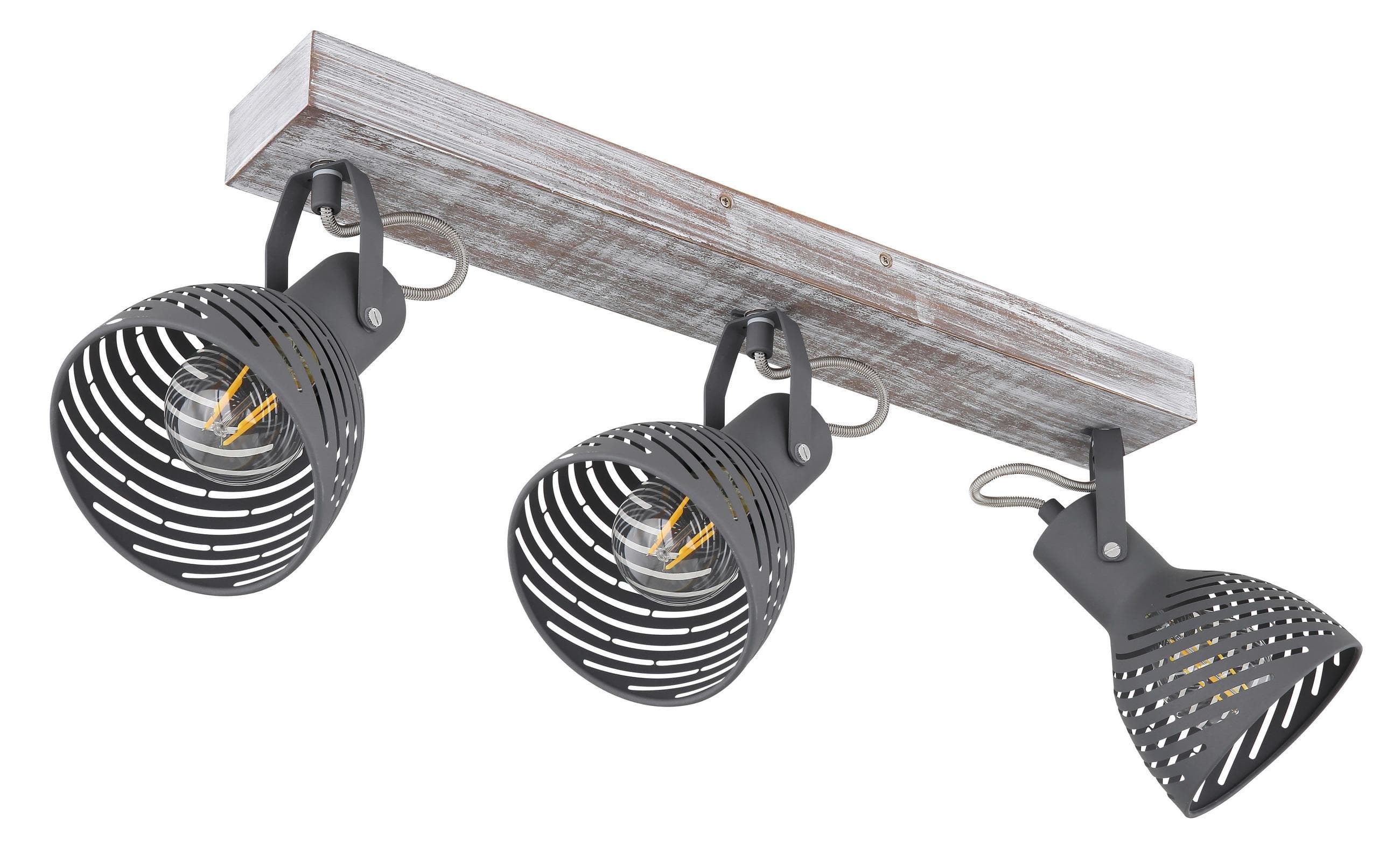 Globo Strahler Mori Grau max. 40 Watt