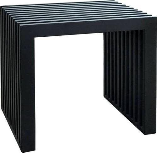 Hocker RIB Schwarz