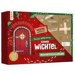 Frechverlag Adventskalender Wichtel