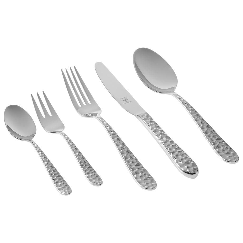 Justinus Besteckset Invictus 30-teilig Edelstahl Vollheftmesser