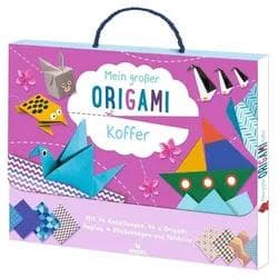 moses Mein großer Origami-Koffer
