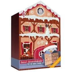 Frechverlag Bastel-Adventskalender für die ganze Familie