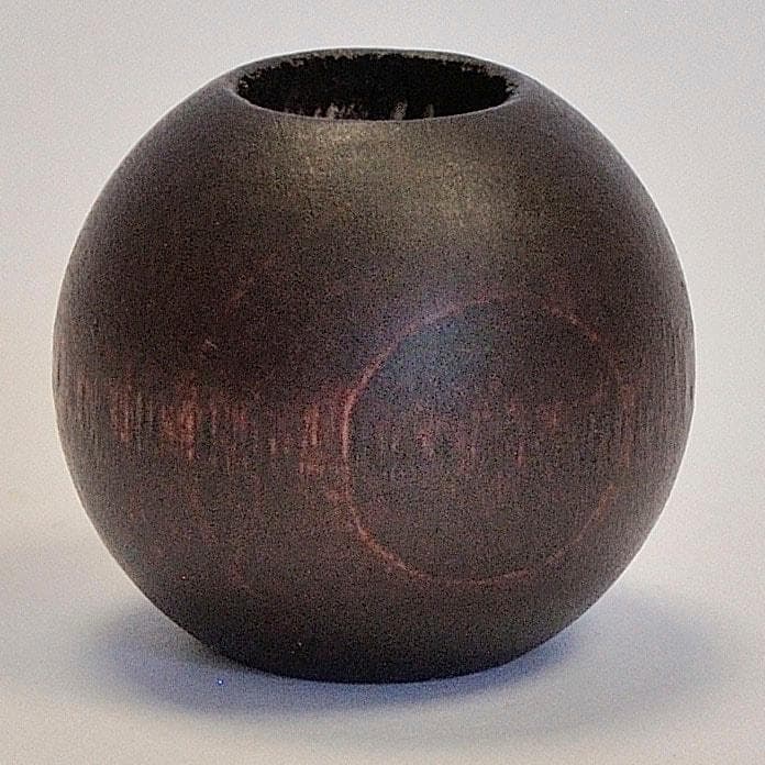 Kutti Gardinenbefestigungen: Holzdekokugeln für Raffrollos & Vorhänge