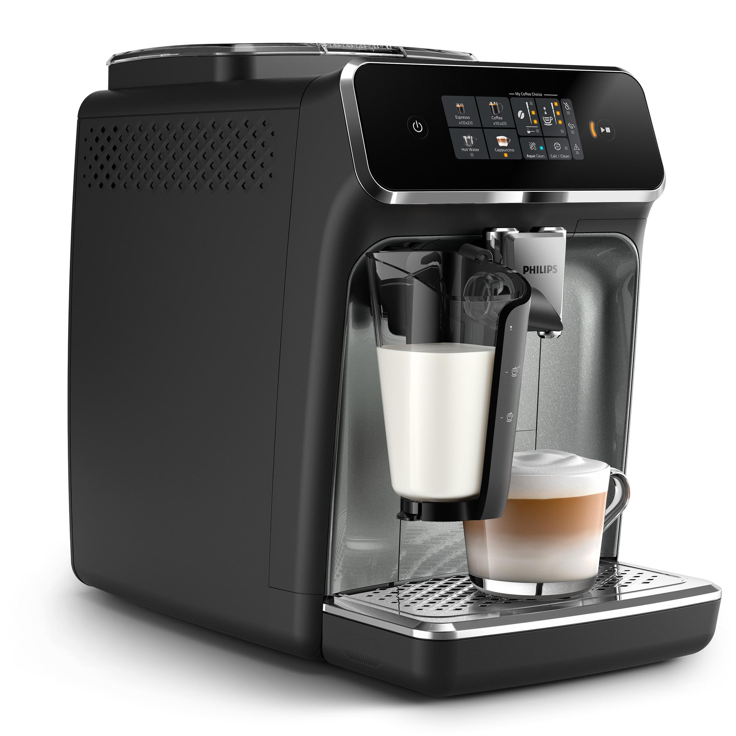 Philips EP2336/40 2300 Series Kaffeevollautomat Schwarz