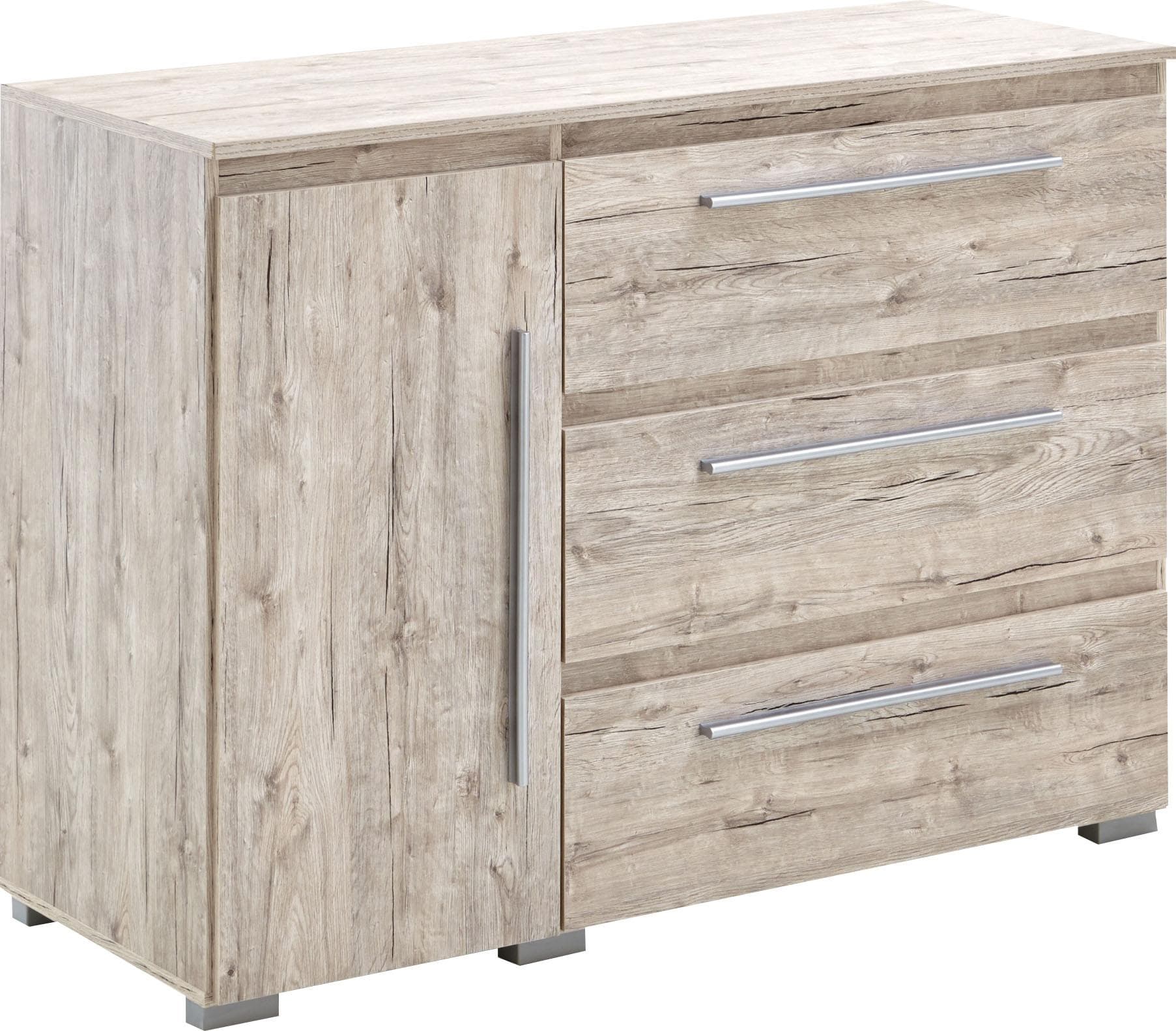 Kommode Bali mit Melaminoberfläche