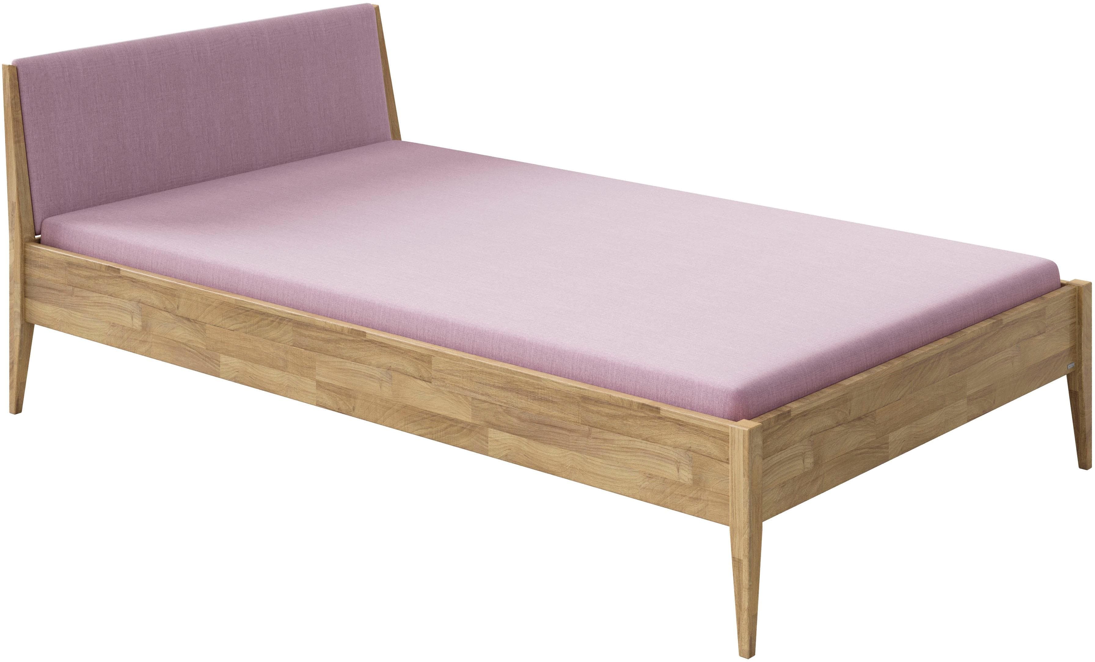 Kinderbett, Jugendbett, Jugendliege aus Massivholz