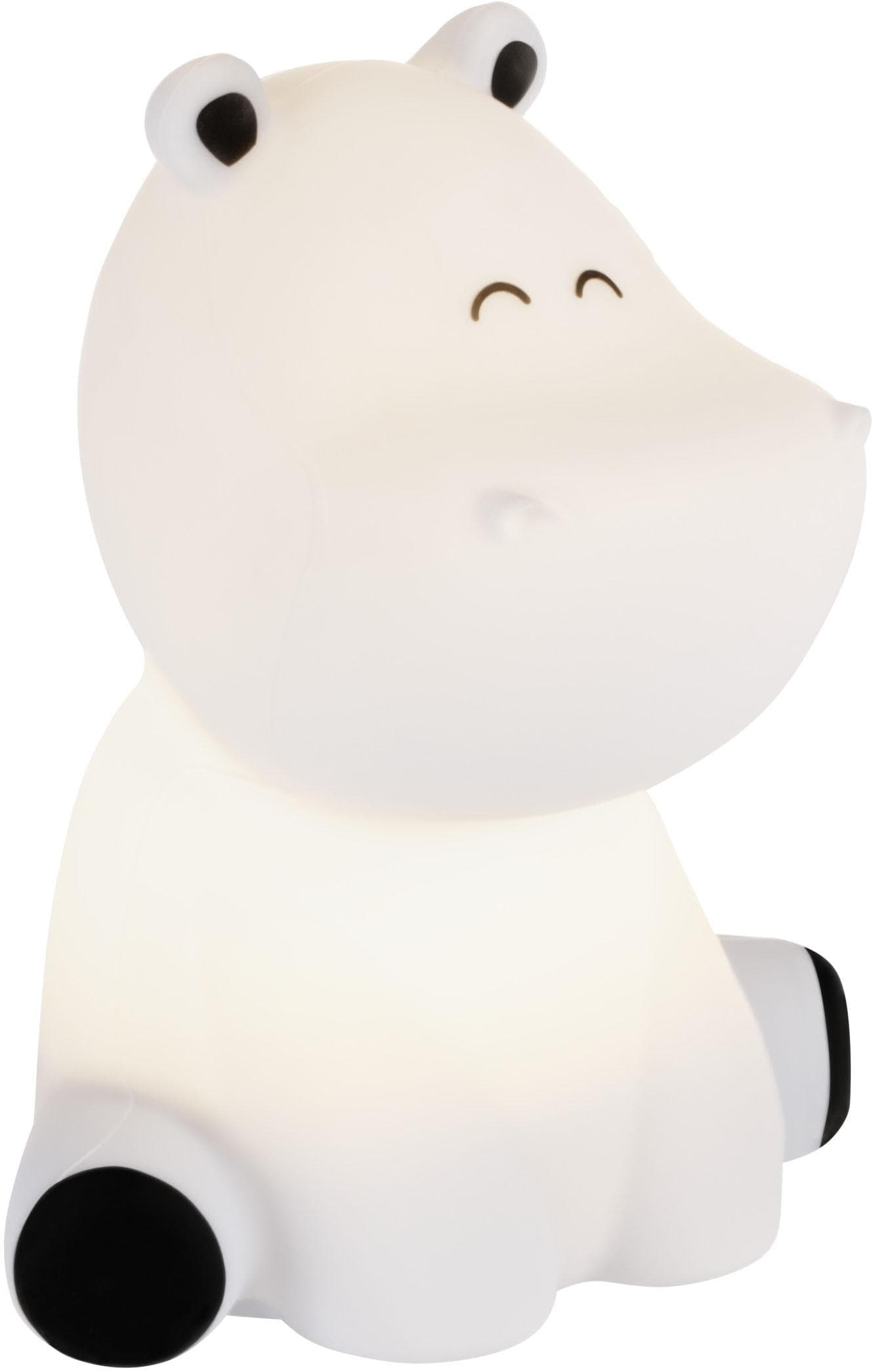 EGLO Tischleuchte CASTELLINO RGB LED Kinderzimmer