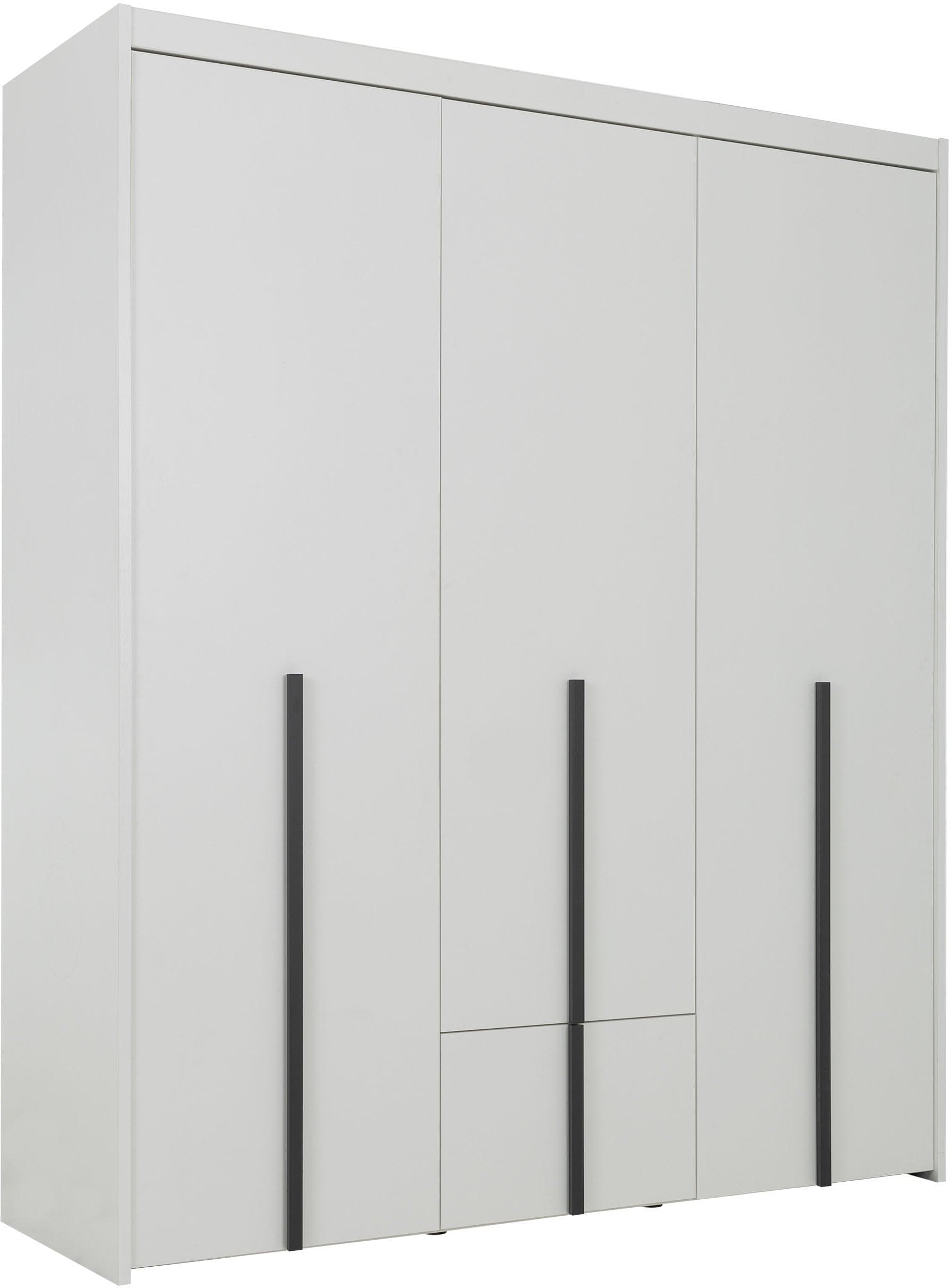 Kleiderschrank GAMI TREVOR Weiß