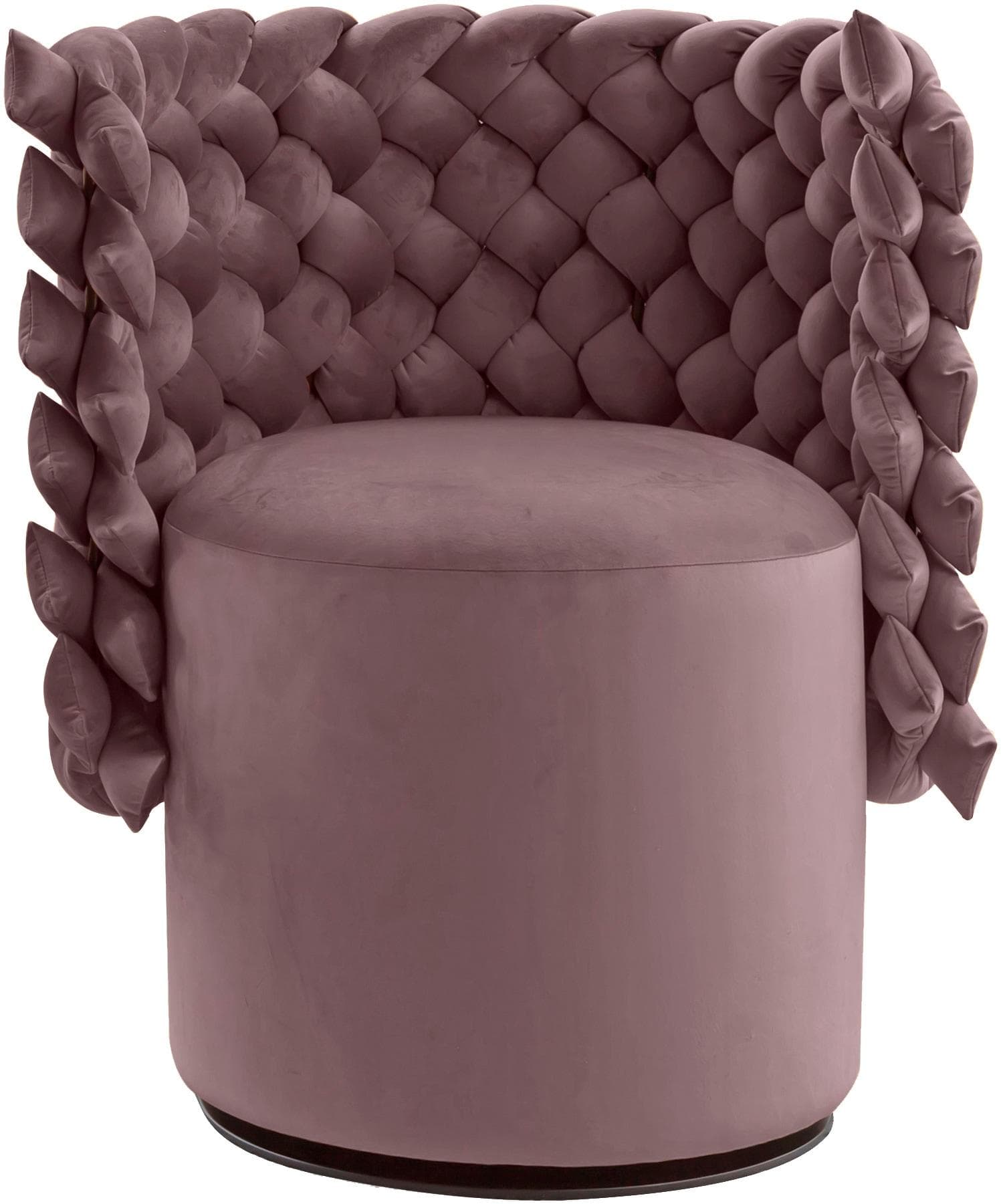 Sessel CALIA ITALIA GIUGGIOLA Extravagant Rosa