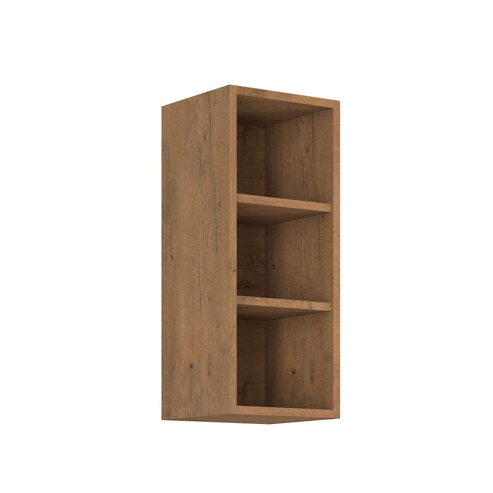 Vigo Hängeschrank Regal 30 cm Eiche Lancelot matt Küche