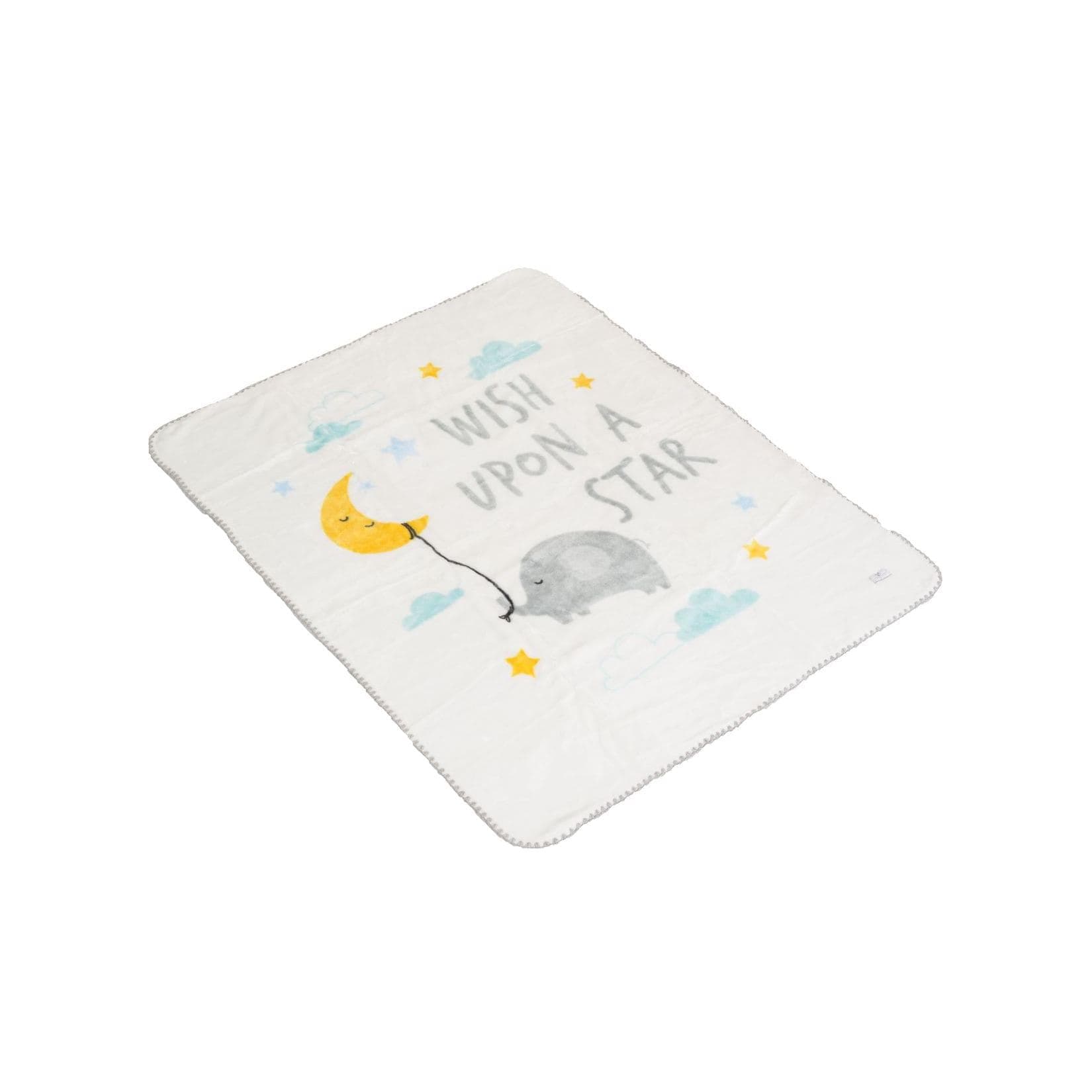 Cangaroo Babydecke Soft 140 x 110 cm 100% Polyester