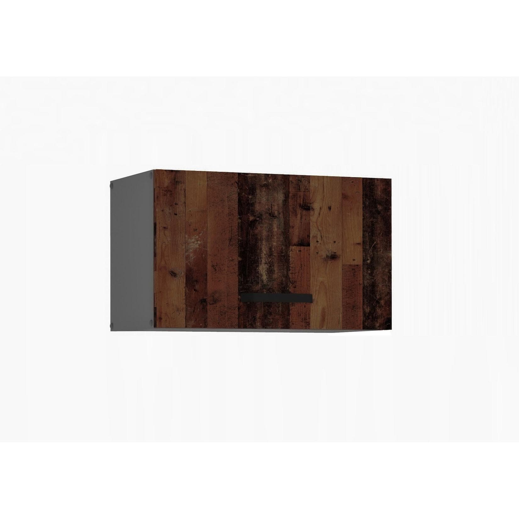 Küche OLD STYLE Hängeschrank 60 cm Old Wood Küchenzeile