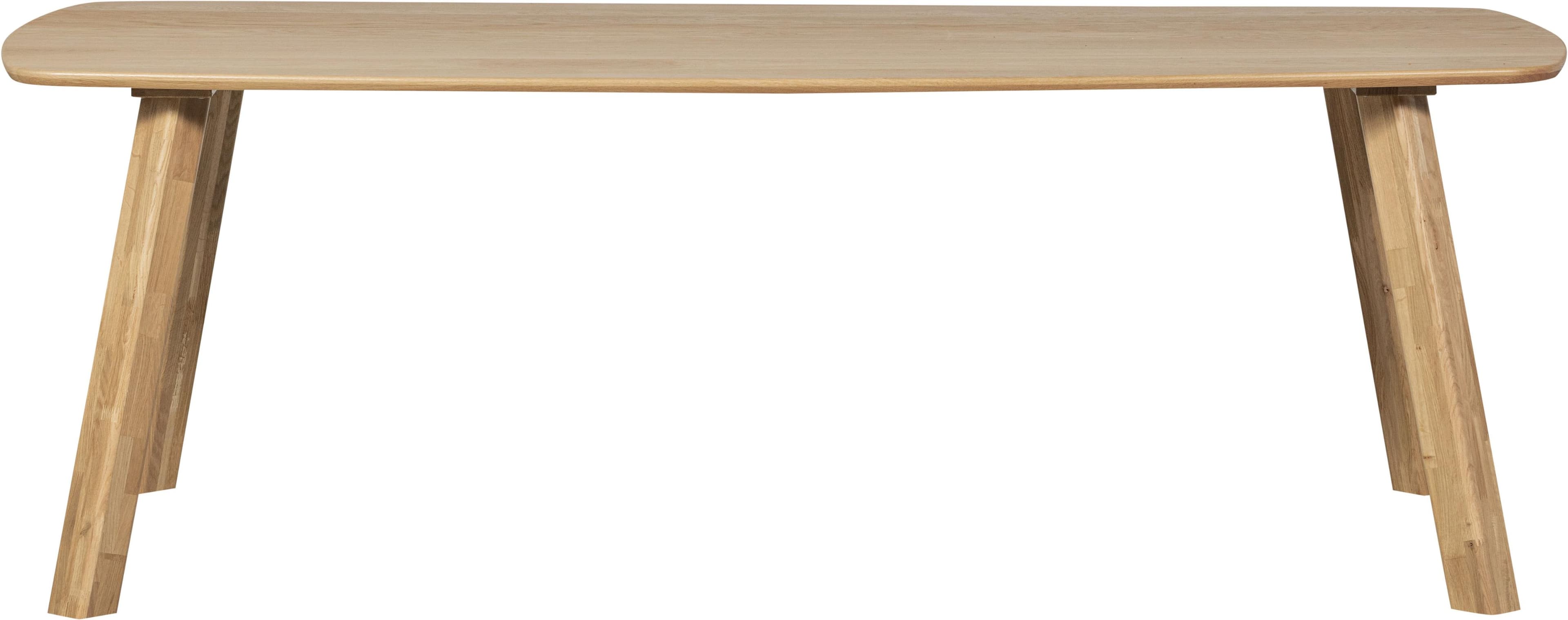 Esstisch WOOOD Transparent