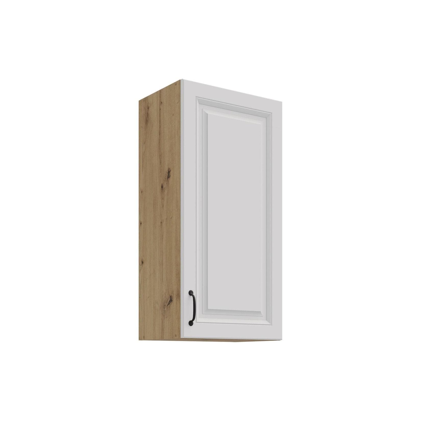 Küchen-Preisbombe Hängeschrank 45 cm Weiß Küchenzeile