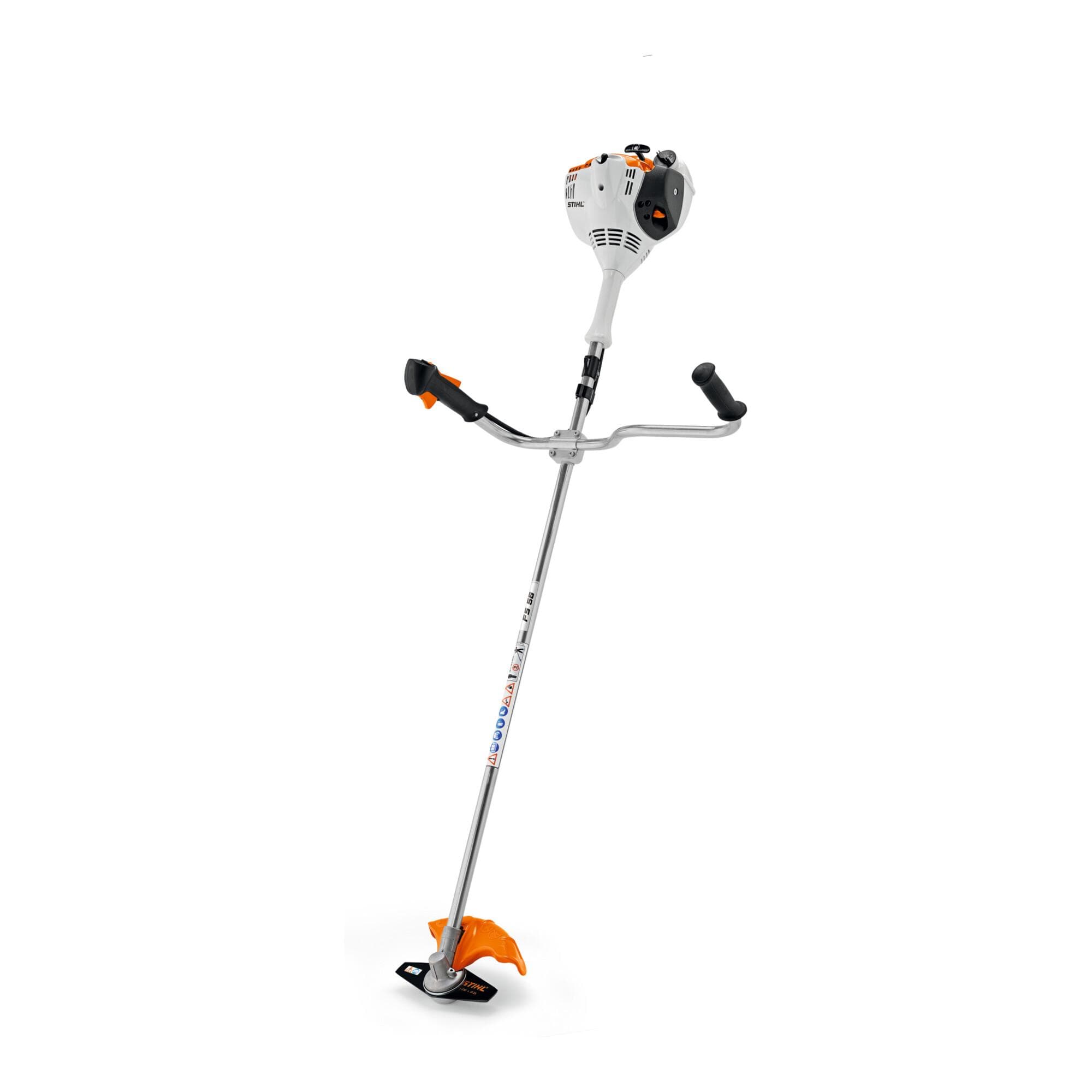 STIHL Benzin-Motorsense FS 56 C-E