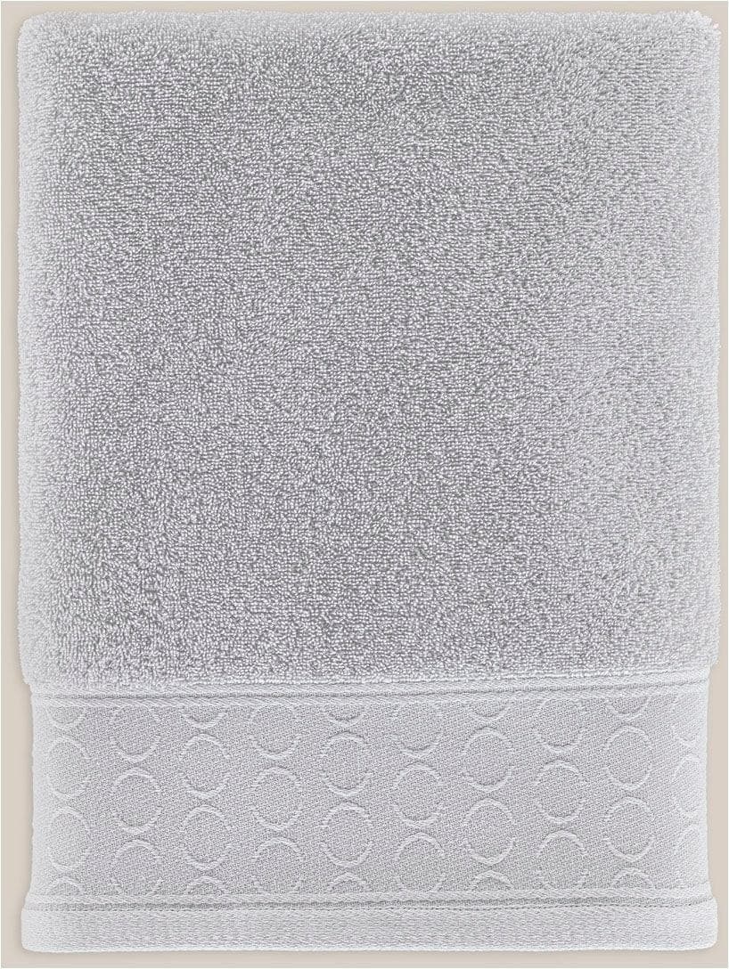 Egeria Gästehandtuch Cycle Grau 30x50 cm