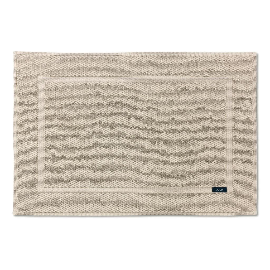 JOOP! Duschmatte Pearl Beige Baumwolle S0E0K009