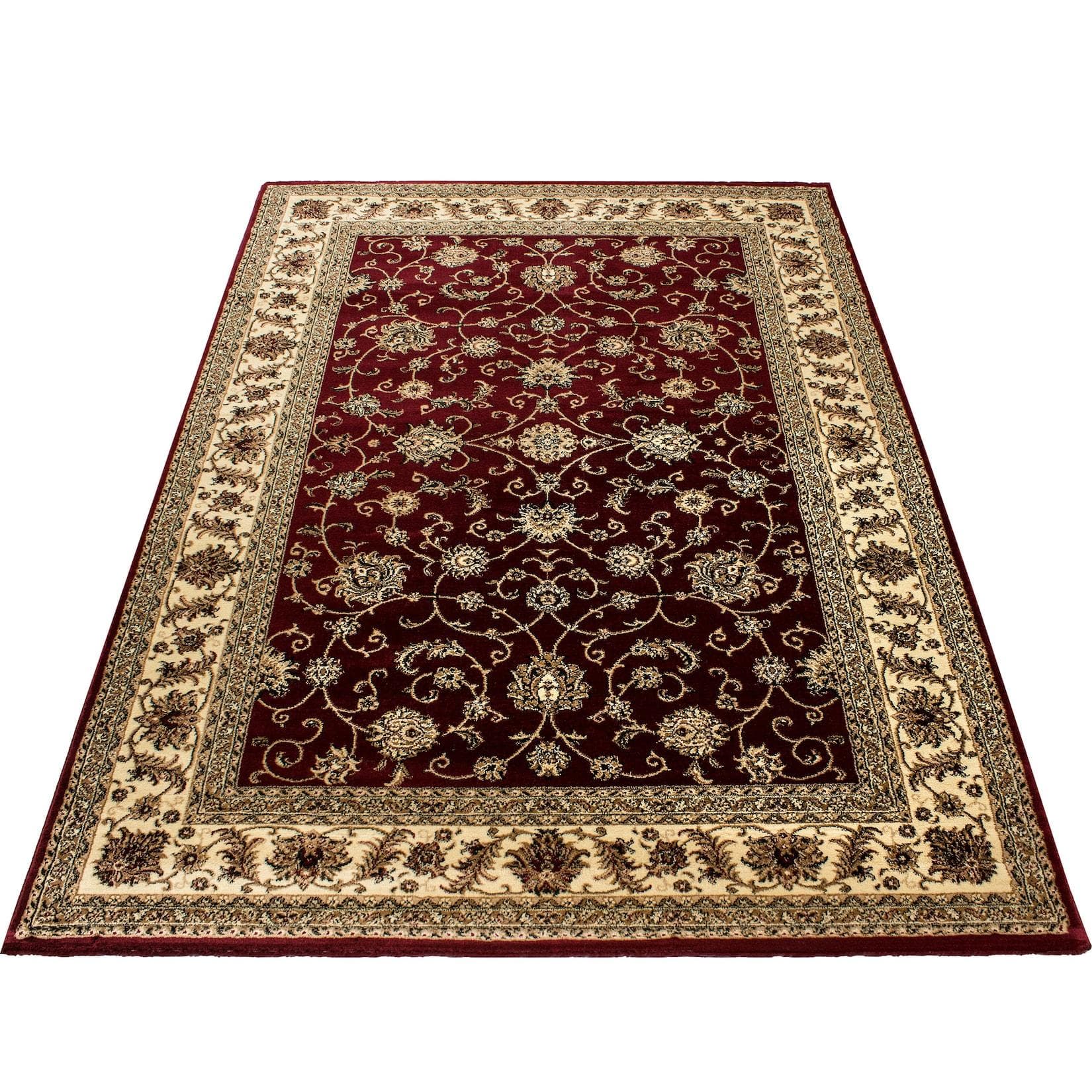Ayyildiz Marrakesh Orient-Dekor Teppich Rechteckig Kurzflor