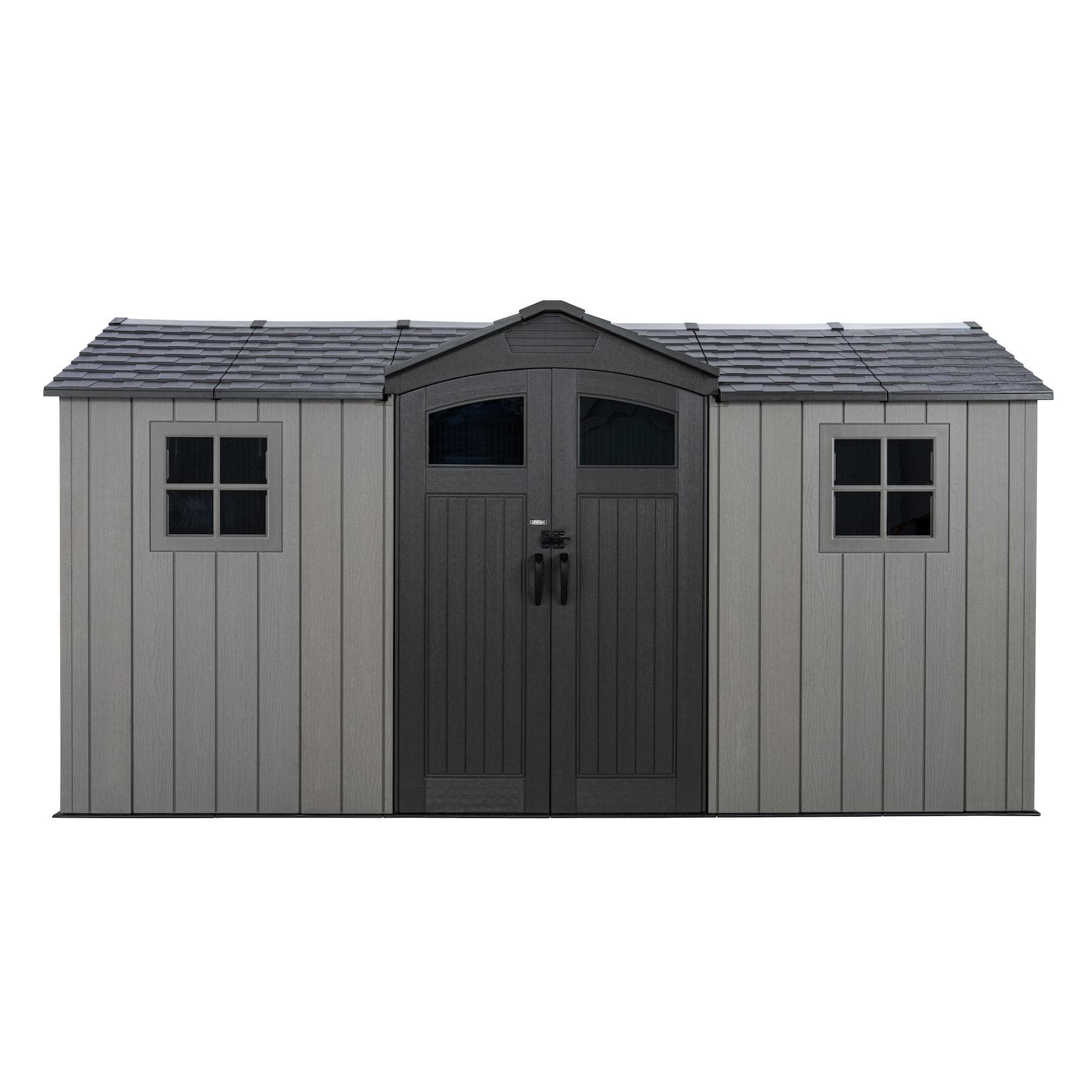 Lifetime Gerätehaus Kentucky Grau