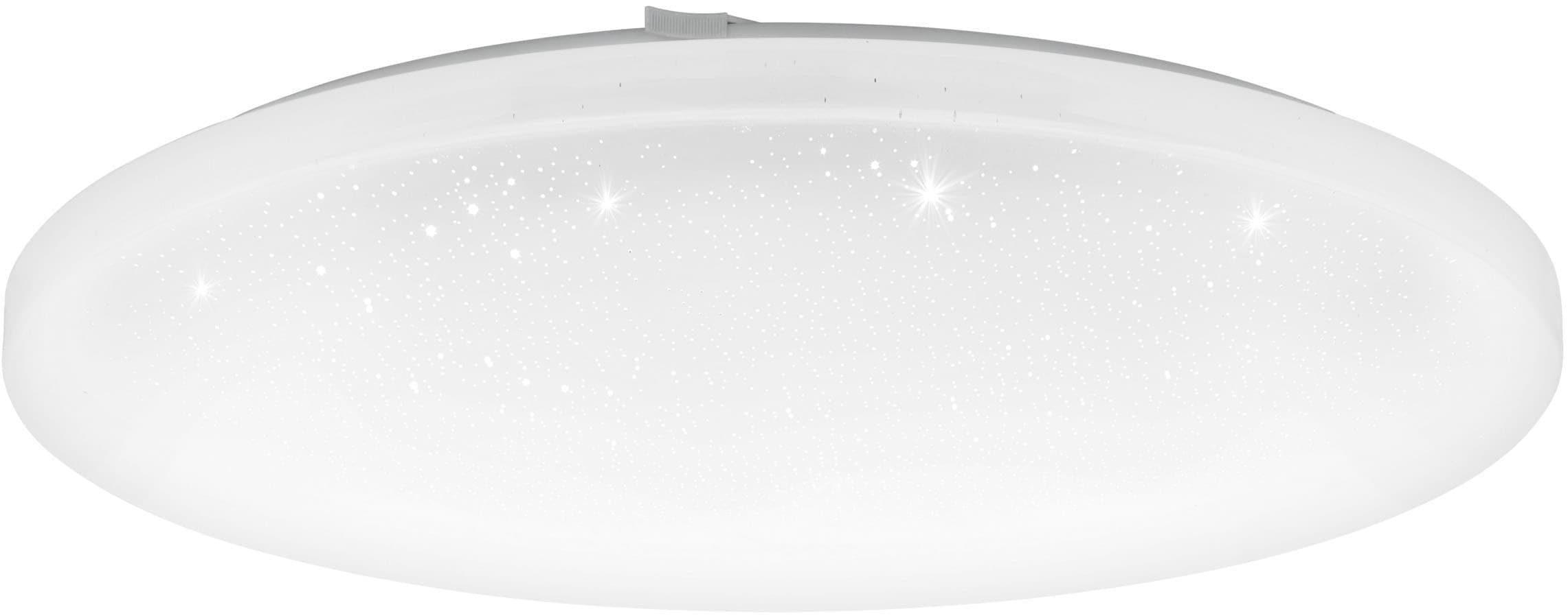 EGLO LED Deckenleuchte FRANIA-Z Deckenlampe - RGB, CCT, Bluetooth, Dimmfunktion