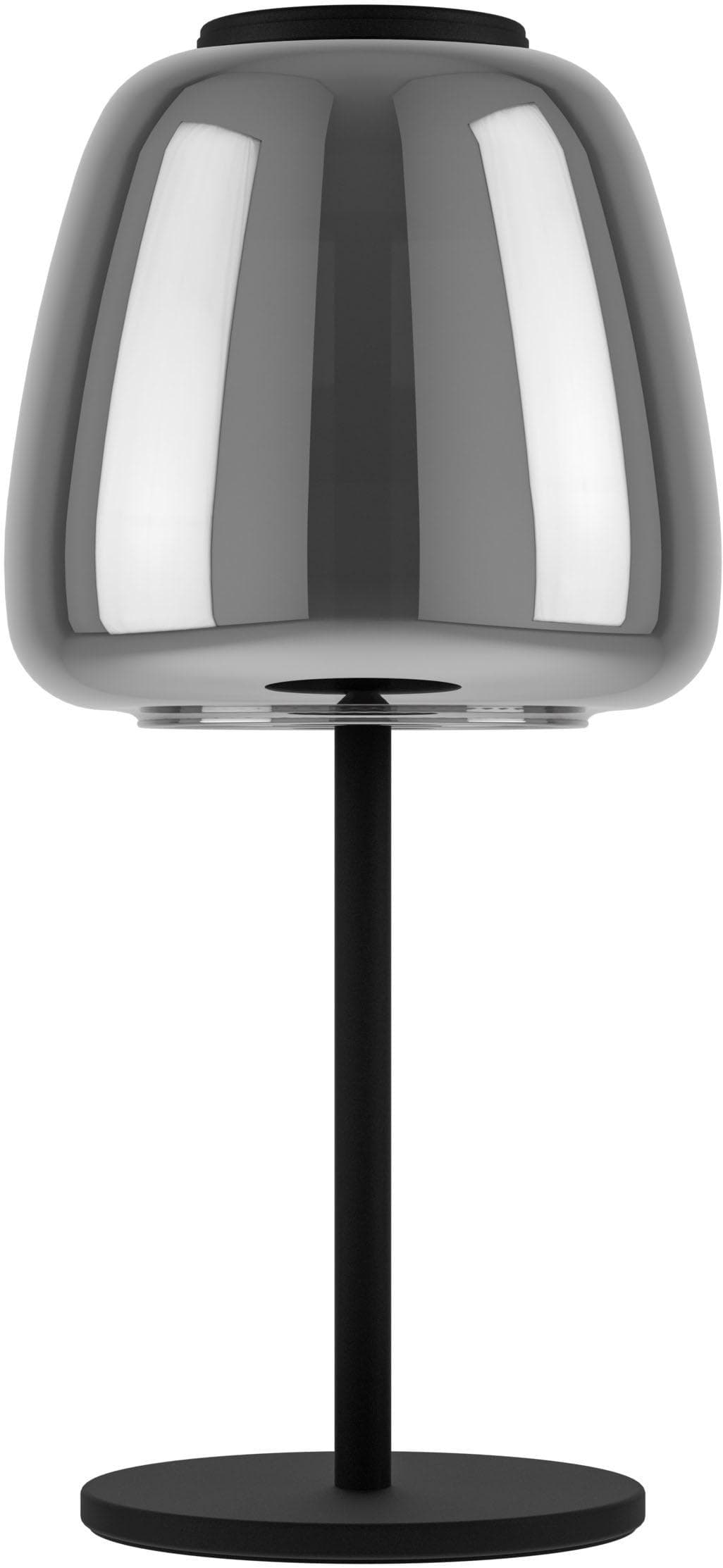 EGLO connect LED-Tischleuchte Alfero-Z RGB CCT Schwarz