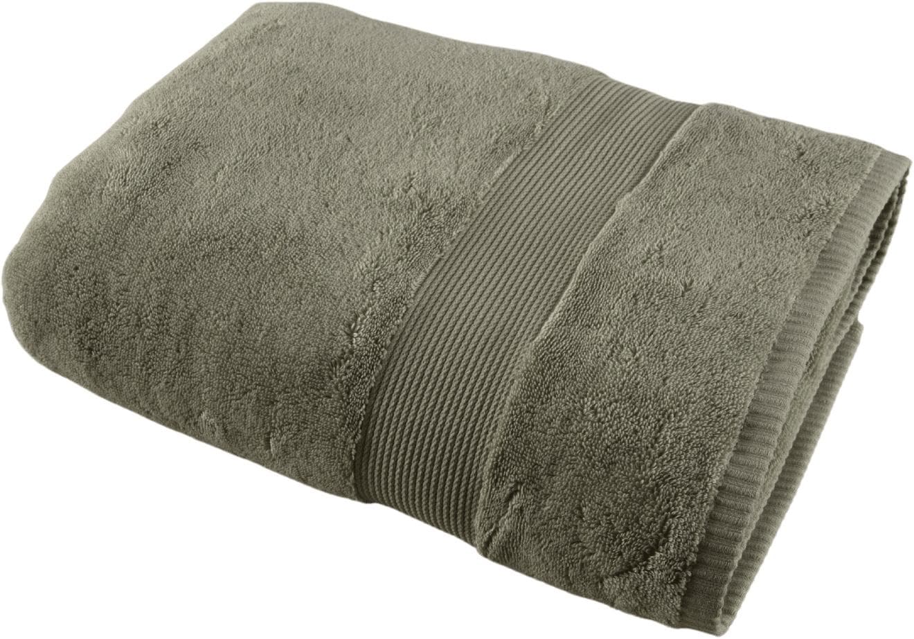 Egeria Duschtuch Pure Grün Frottier 90x150 cm