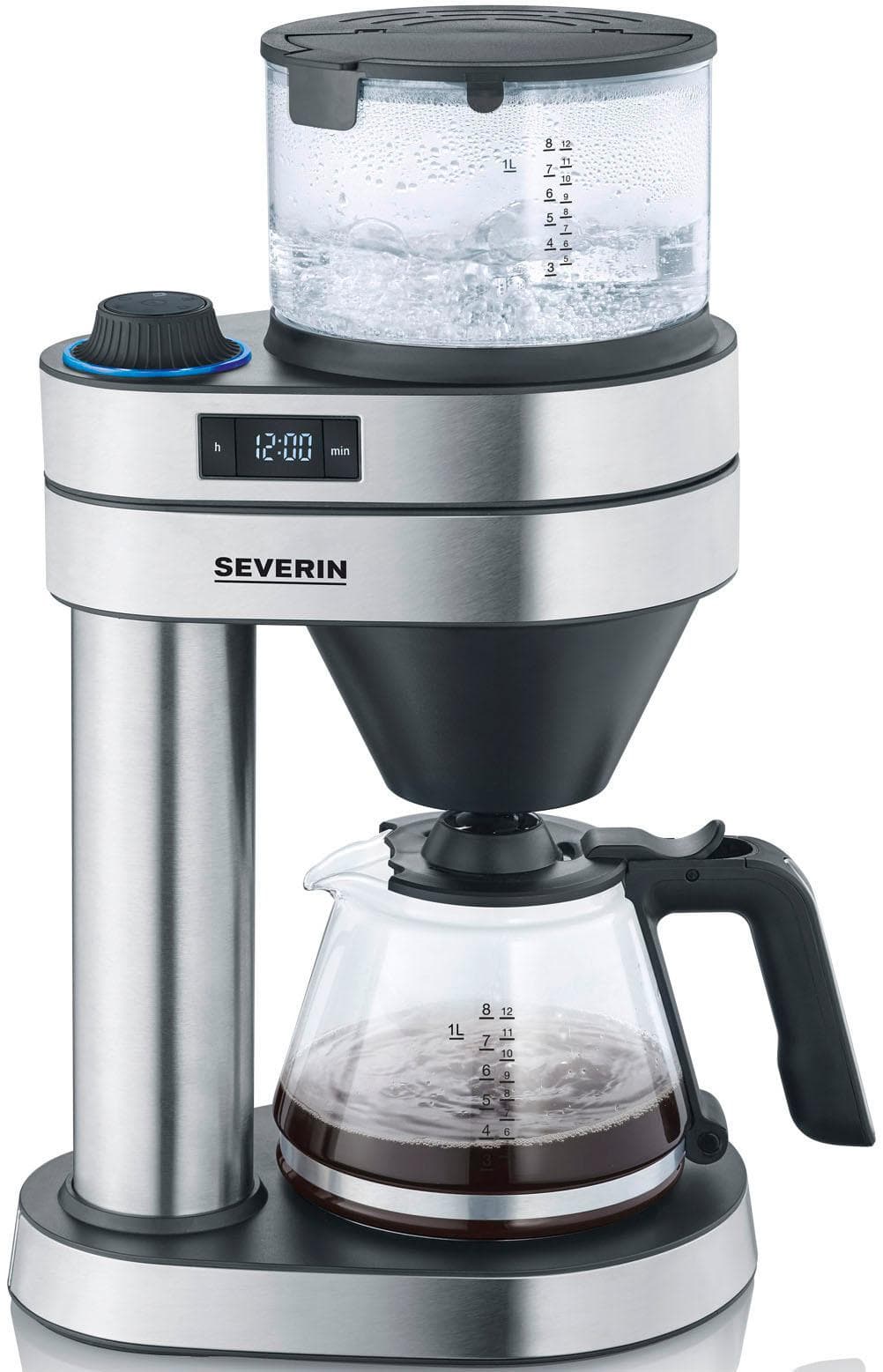 SEVERIN Filterkaffeemaschine Café Caprice KA 5762