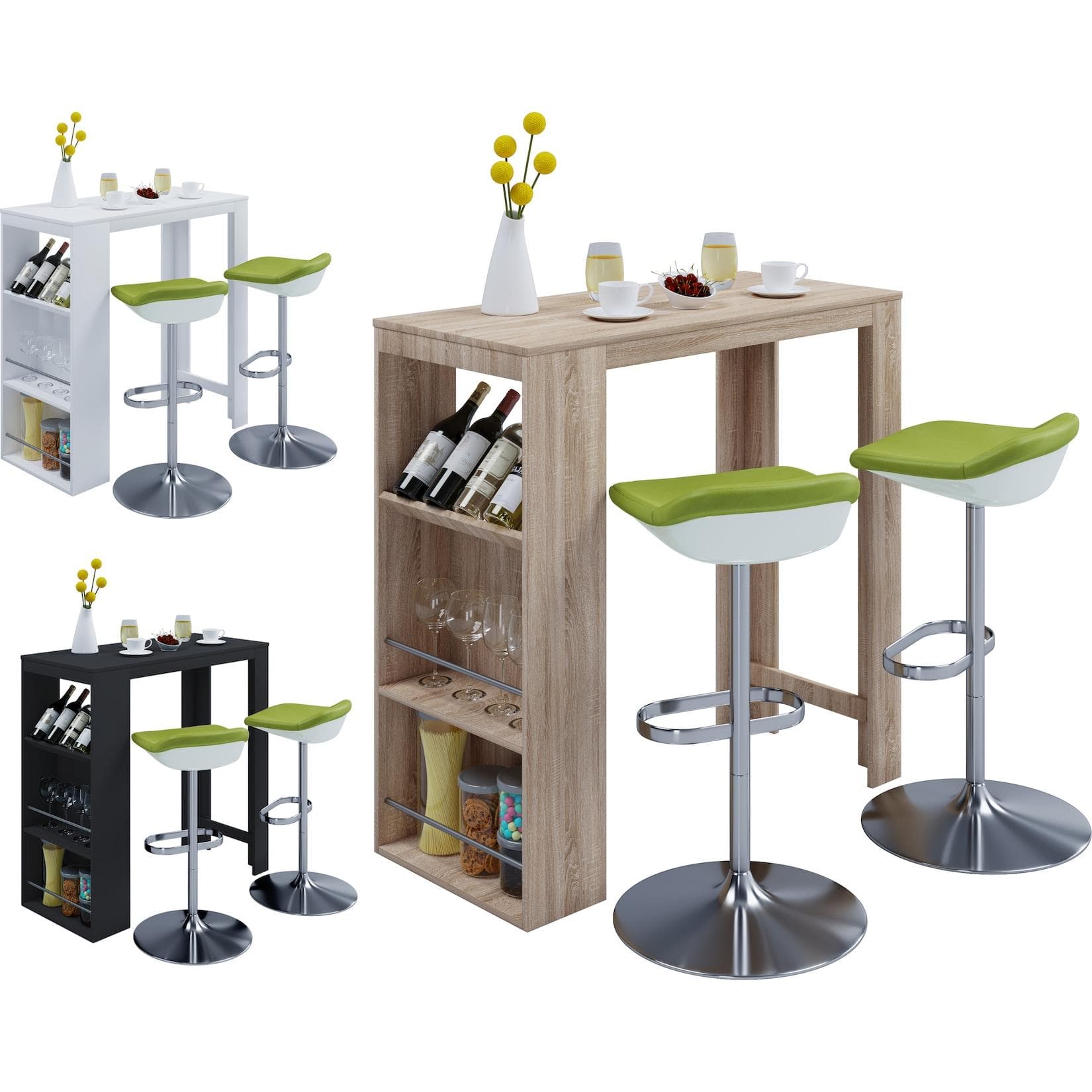 VCM Bartisch Tresen Stehtisch