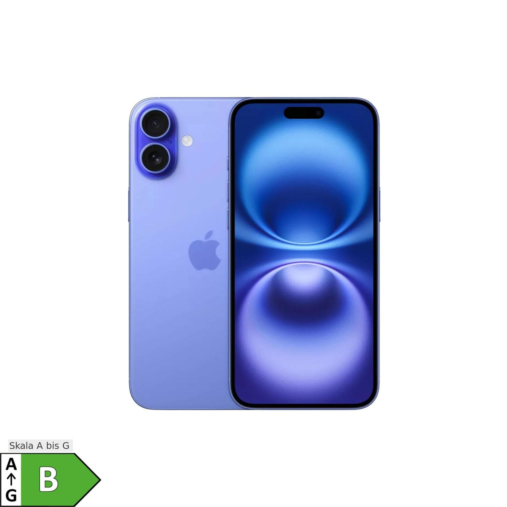 Apple iPhone 16 128GB Ultramarin Blau 5G Smartphone NEU OVP