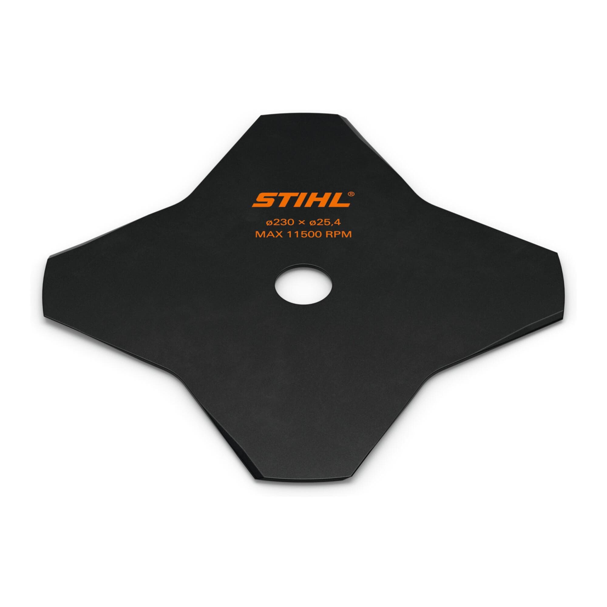 STIHL Grasschneideblatt Vier Schneiden 230mm