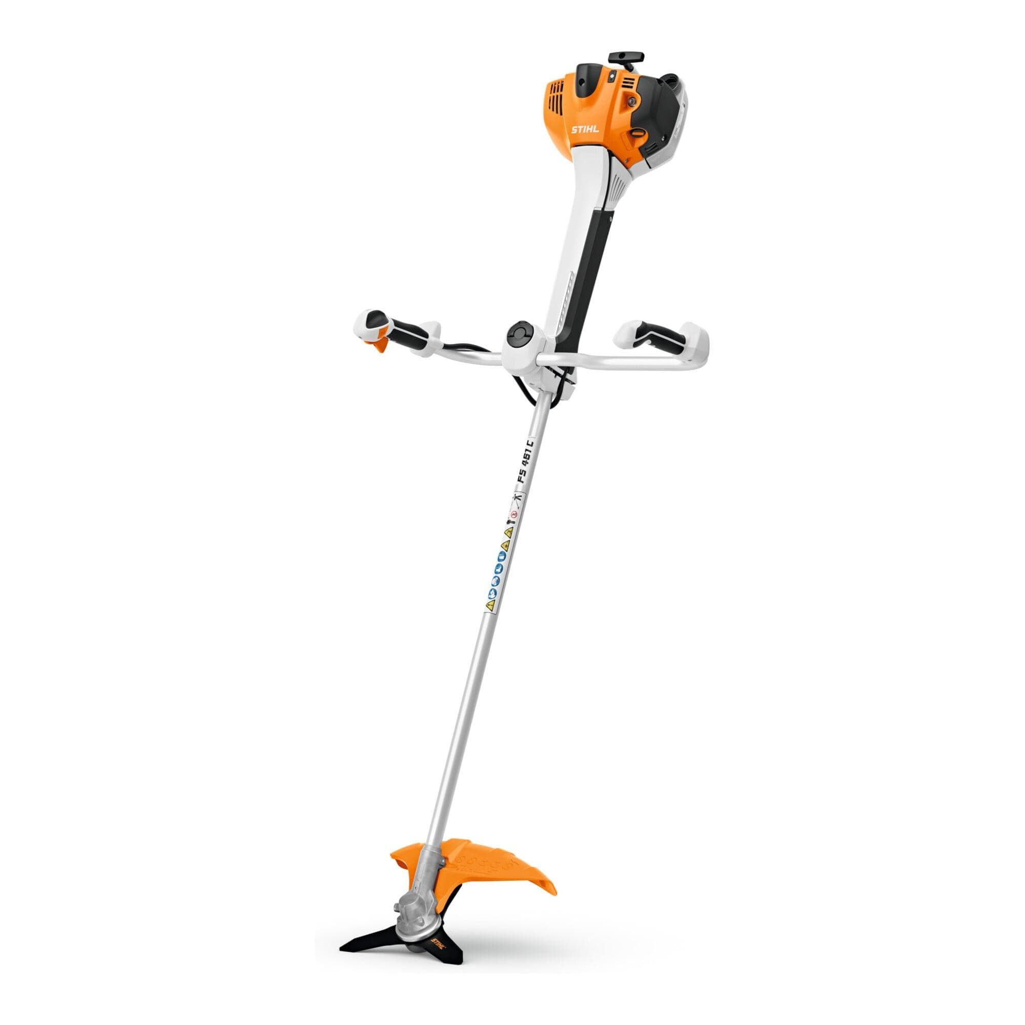 Stihl Benzin-Freischneider FS 461 C-EM L